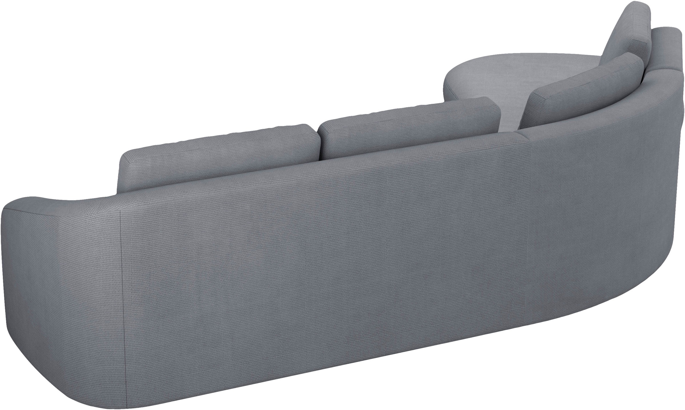 sit&more Ecksofa »Jazz L-Form«, In weiteren Größen erhältlich