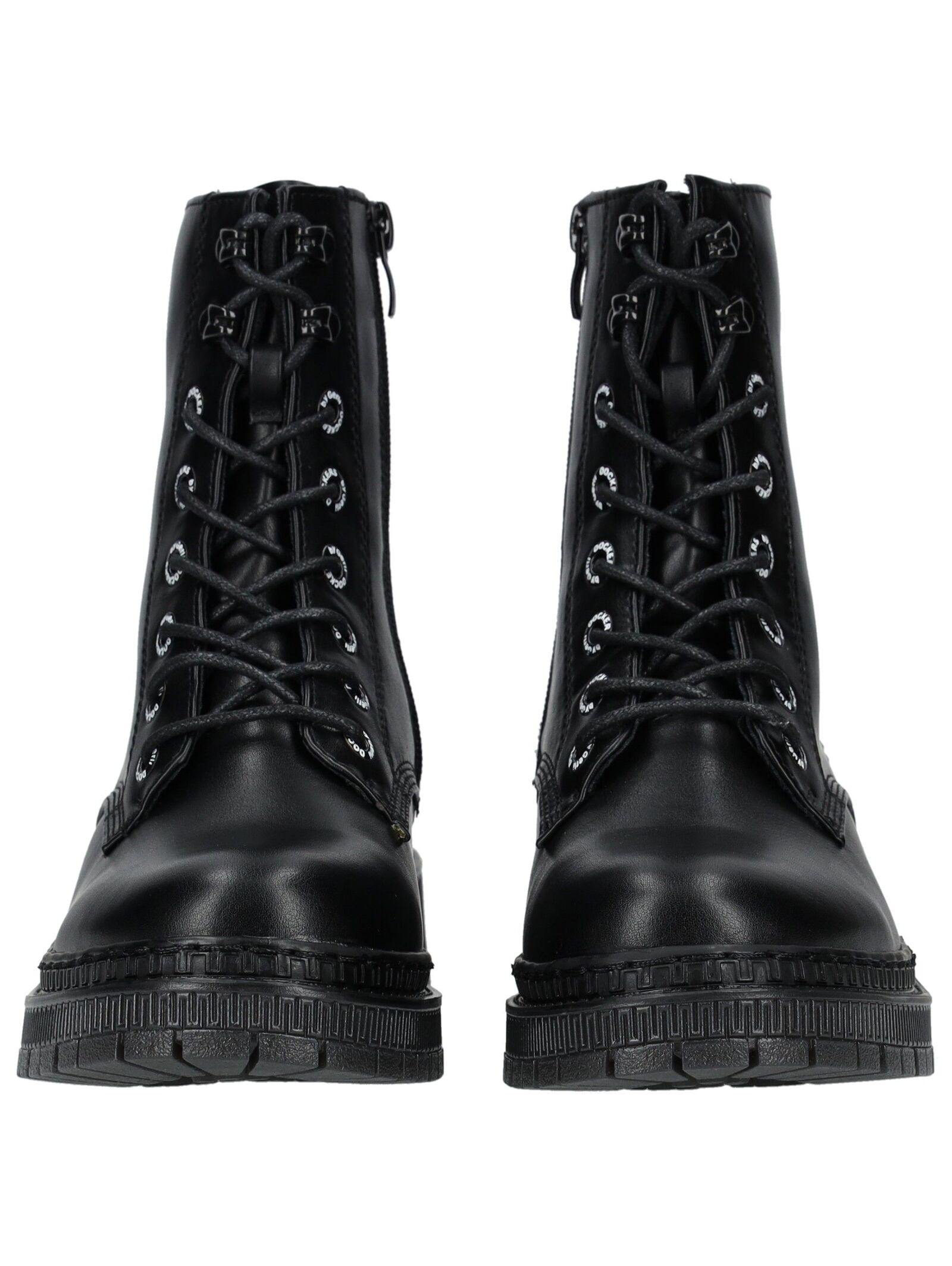 Dockers by Gerli Schnürstiefelette »Dockers by Gerli Stiefelette Lederimitat«