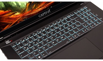 CAPTIVA Gaming-Notebook »Highend Gaming I69-817«, (43,9 cm/17,3 Zoll), Intel, Core i7,... kaufen