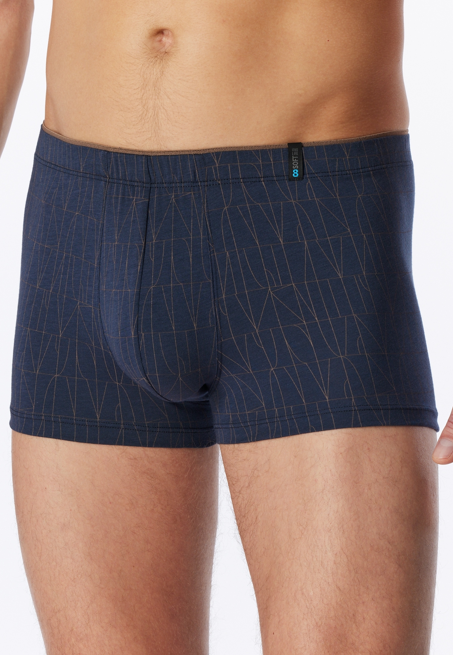 Schiesser Boxershorts »Long Life Soft«