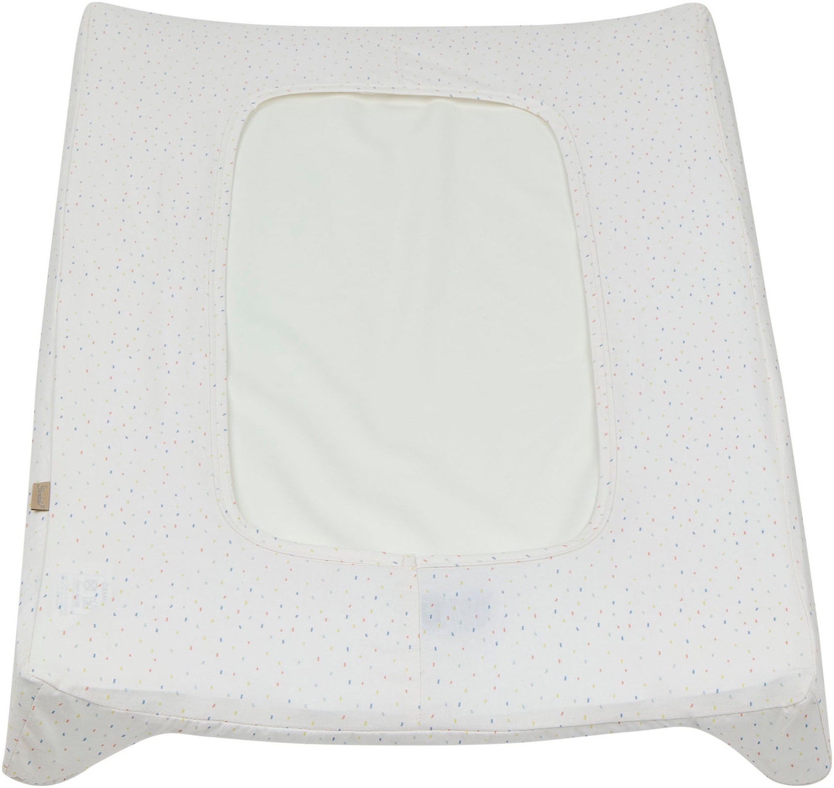 Sterntaler® Wickelauflagenbezug »Filou schmal« Made in Europe