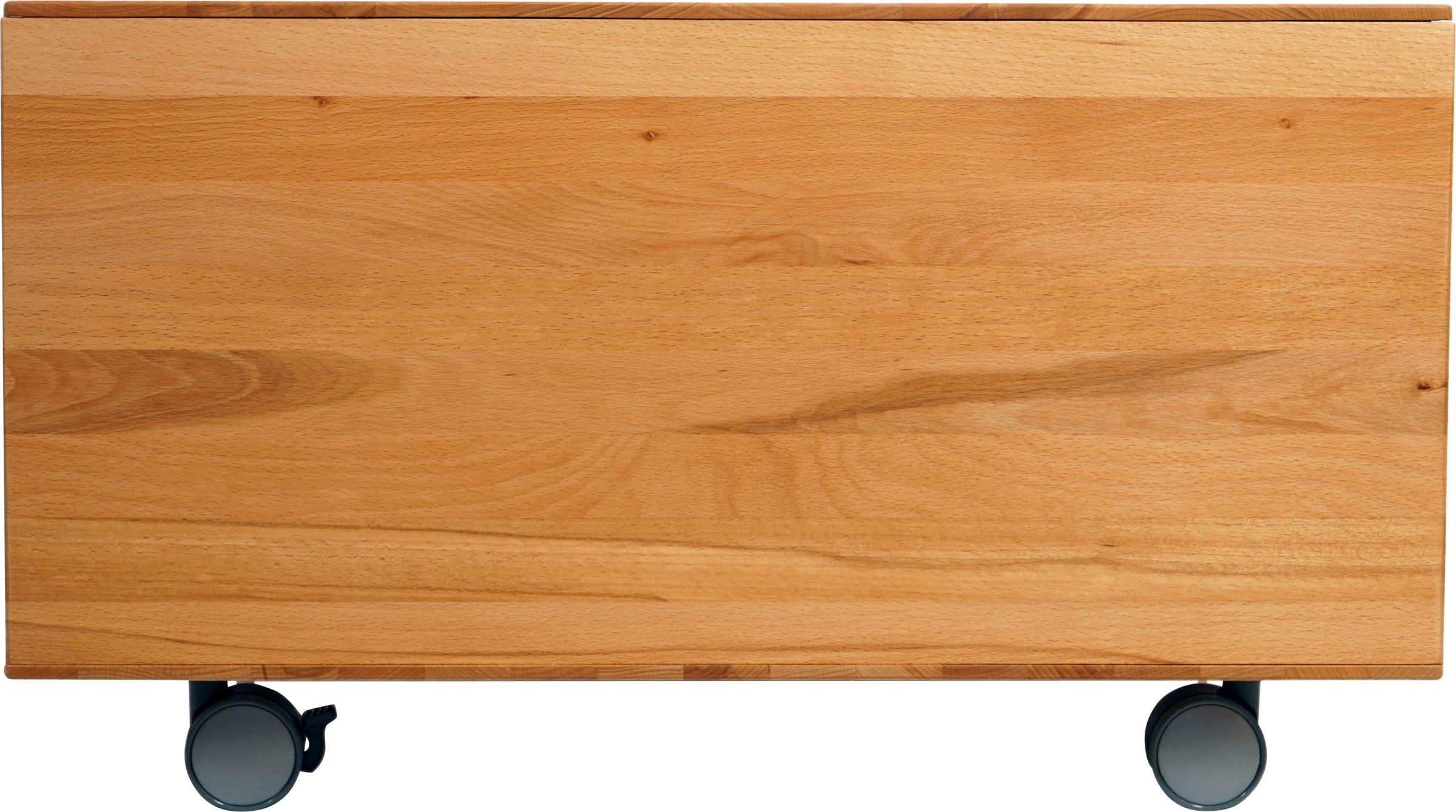 Home affaire Couchtisch »Planten«, auf Rollen, Breite 110 cm