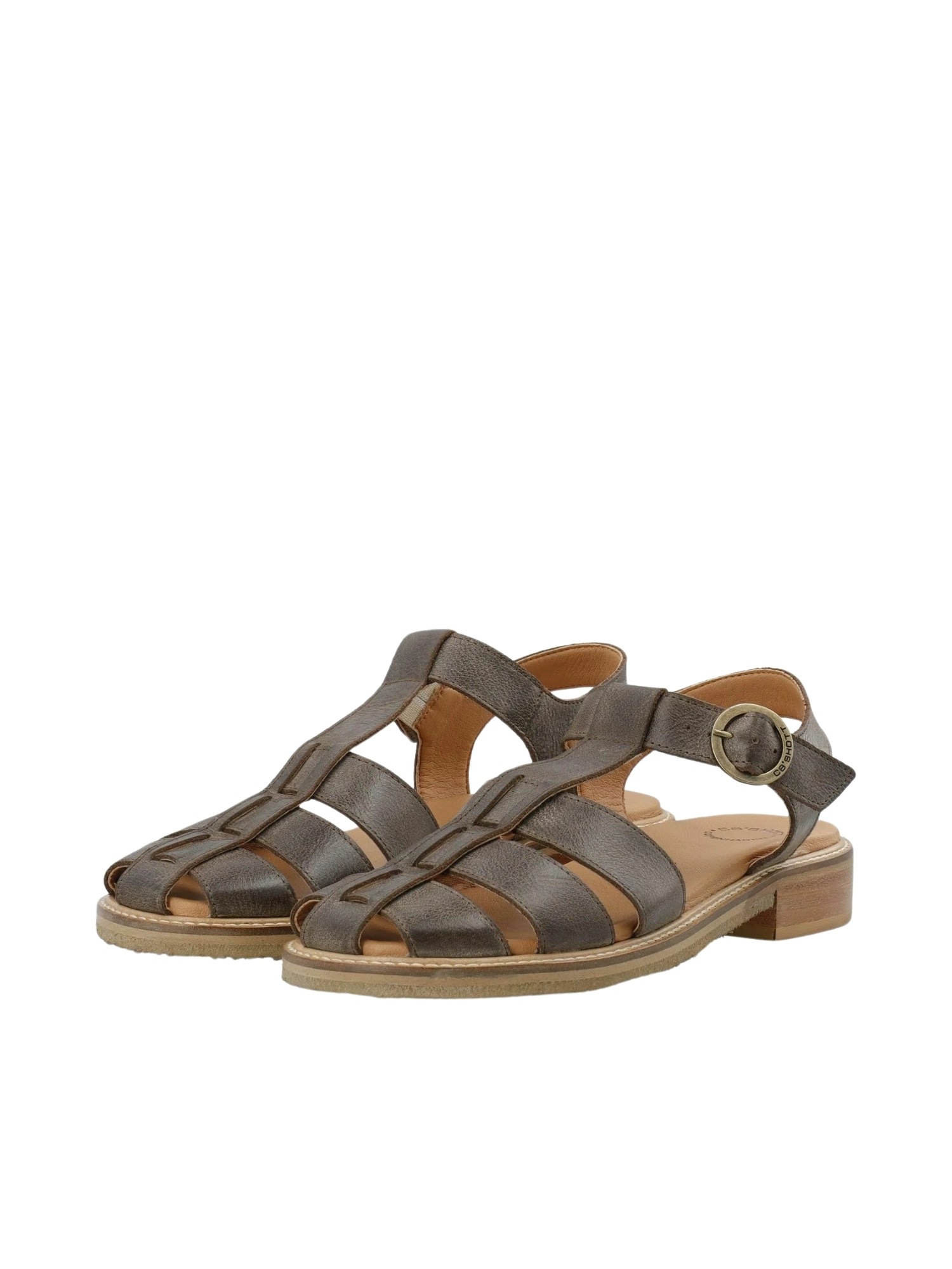Ca'Shott Sandale »Ca'Shott Leather heeled sandal CASGRACE«