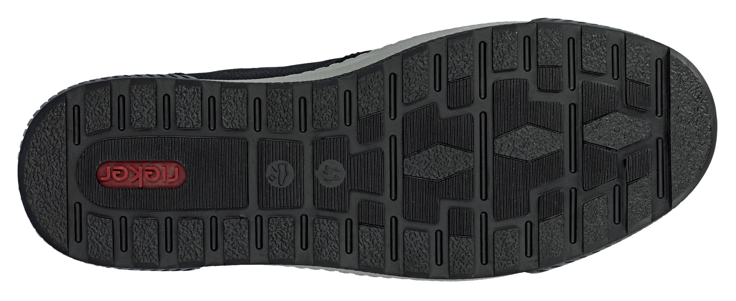 Rieker Winterboots, mit Schurwollfutter