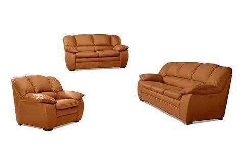 COTTA Polstergarnitur »Casino, Sofa Set, 3-2-1 Sitzer, Wohnzimmer Garnitur« günstig online kaufen