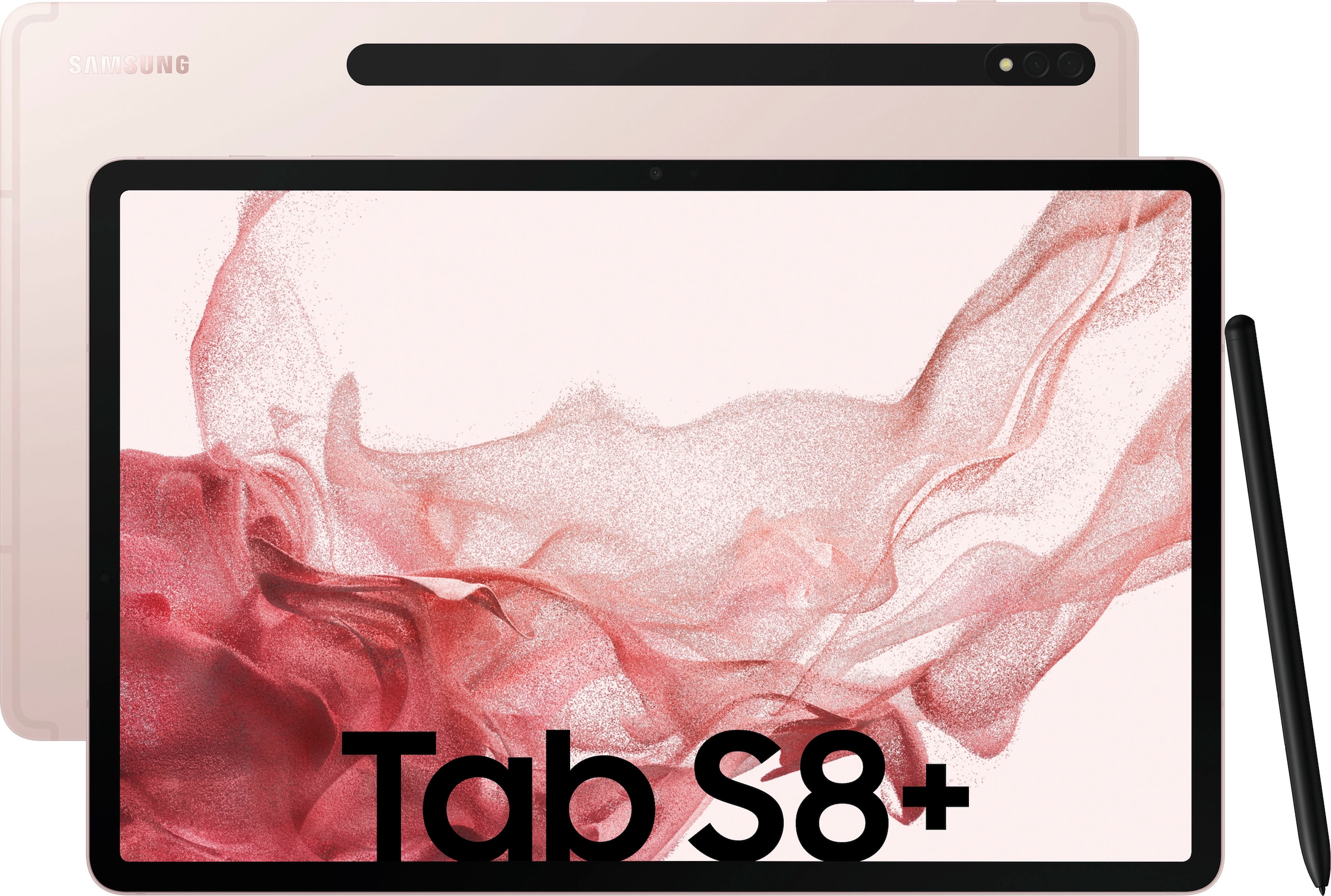 Samsung Tablet »Galaxy Tab S8+«, (Android)