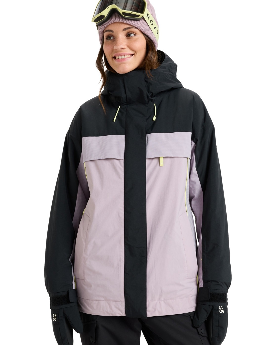 Roxy Snowboardjacke »Respective 15K«