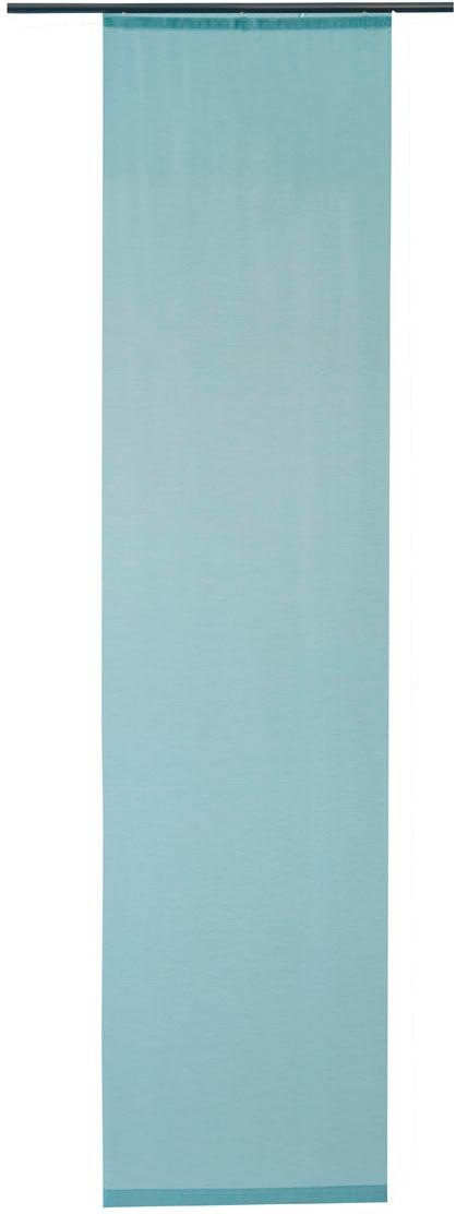 HOMING Schiebegardine »Luis« Paneelwagen 1 Stk. tlg. modern, Wohnzimmer, Sc günstig online kaufen