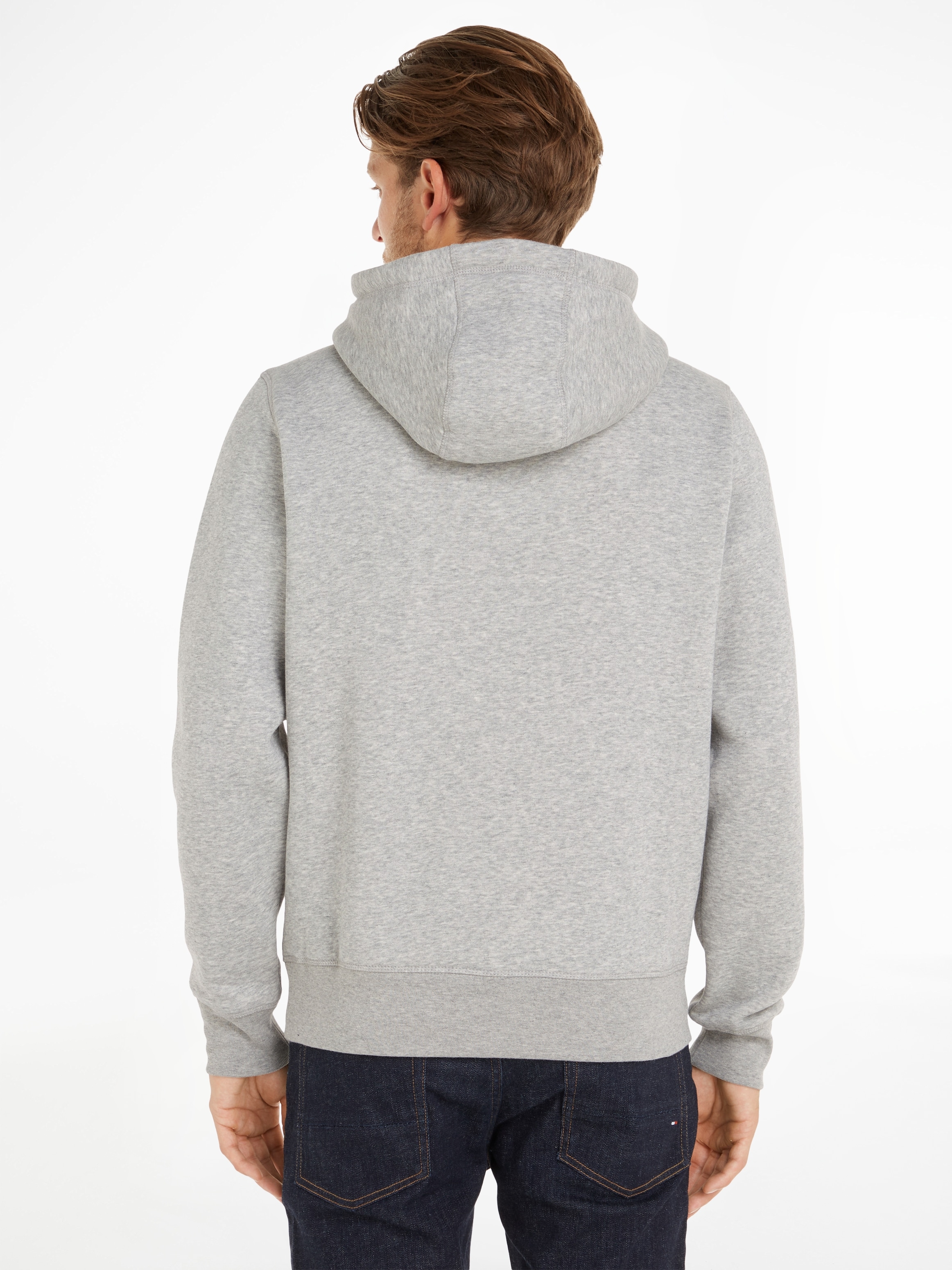 Tommy Hilfiger Kapuzensweatshirt »TOMMY LOGO HOODY«