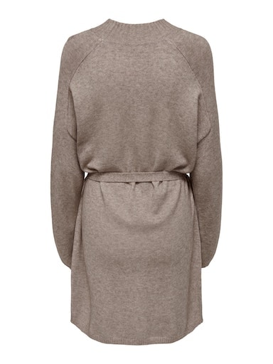 ONLY Strickkleid »ONLLEVA L/S BELT DRESS EX KNT« online bei