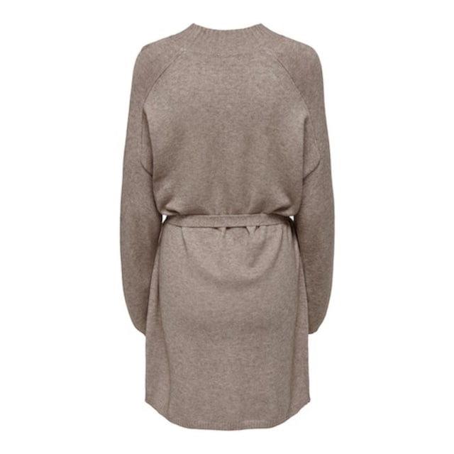 ONLY Strickkleid »ONLLEVA L/S BELT DRESS EX KNT« online bei