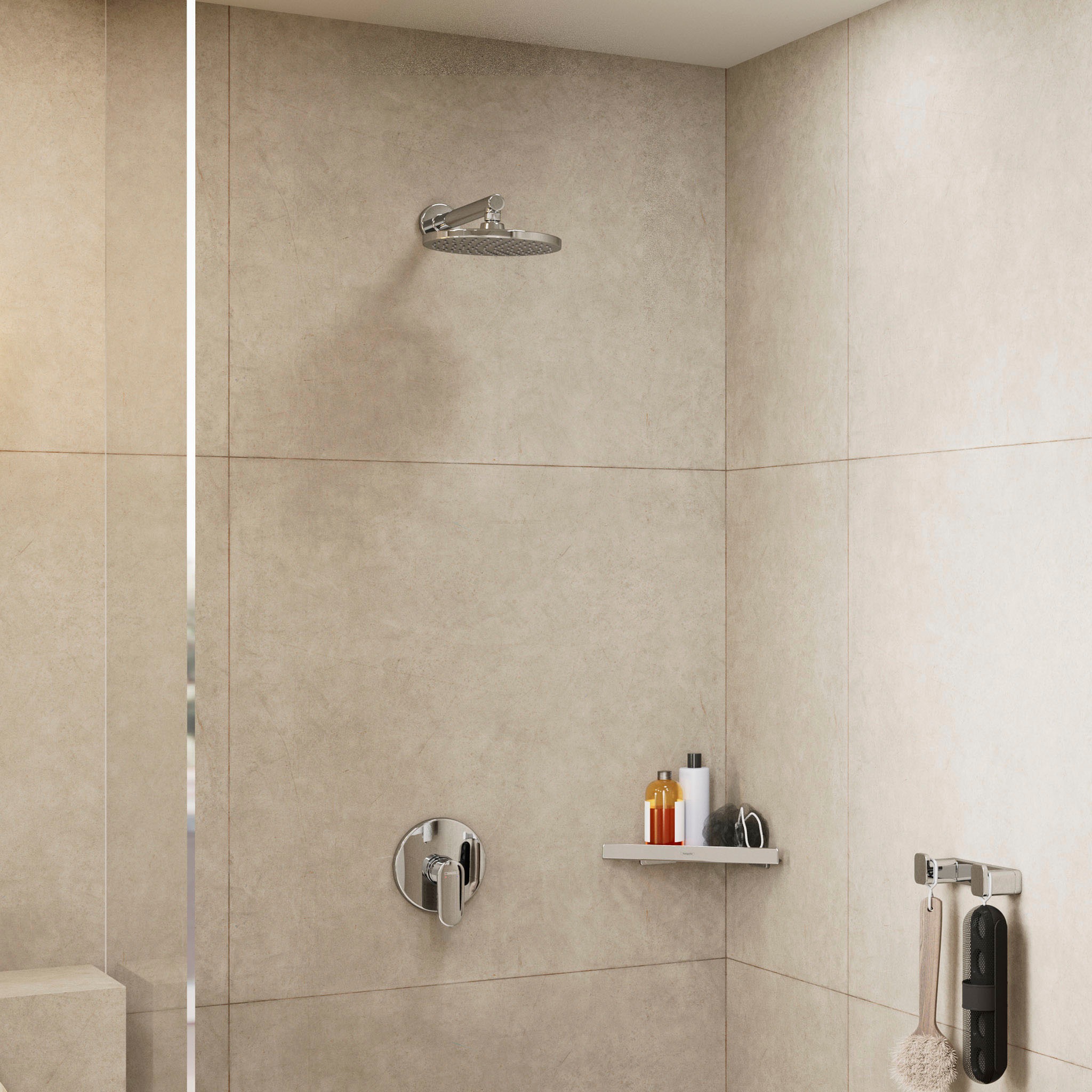 hansgrohe Brausearm »Vernis Blend«, 24cm