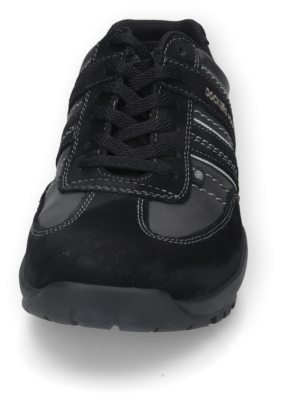 Dockers by Gerli Schnürschuh, Freizeitschuh, Halbschuh, Outdoorschuh mit Profilsohle