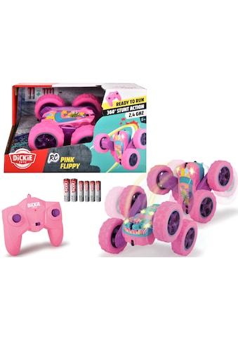 RC-Monstertruck »Pink Flippy; 2,4 GHz«