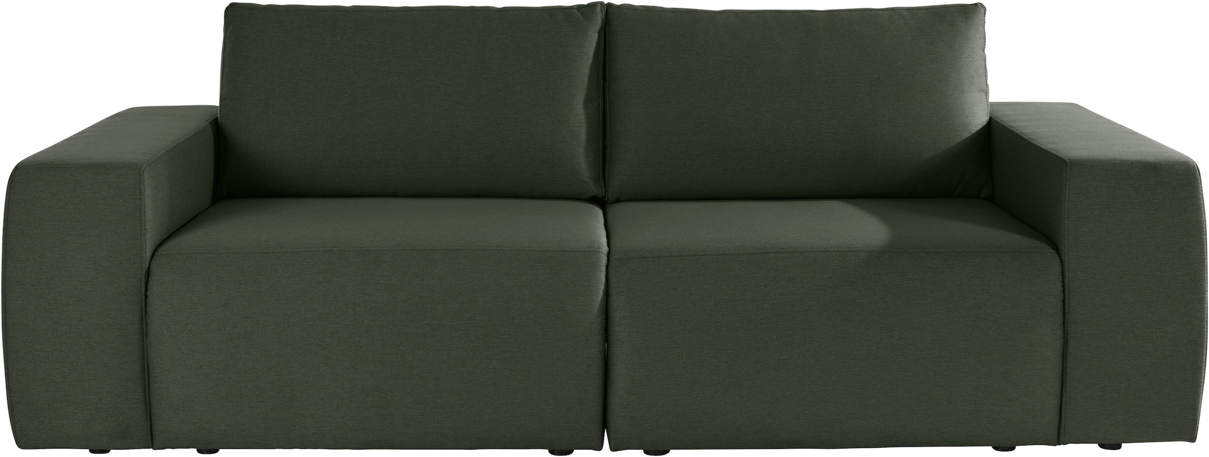 LOOKS by Wolfgang Joop Big-Sofa »LooksII Breite 242cm, komfortabel und bequ günstig online kaufen