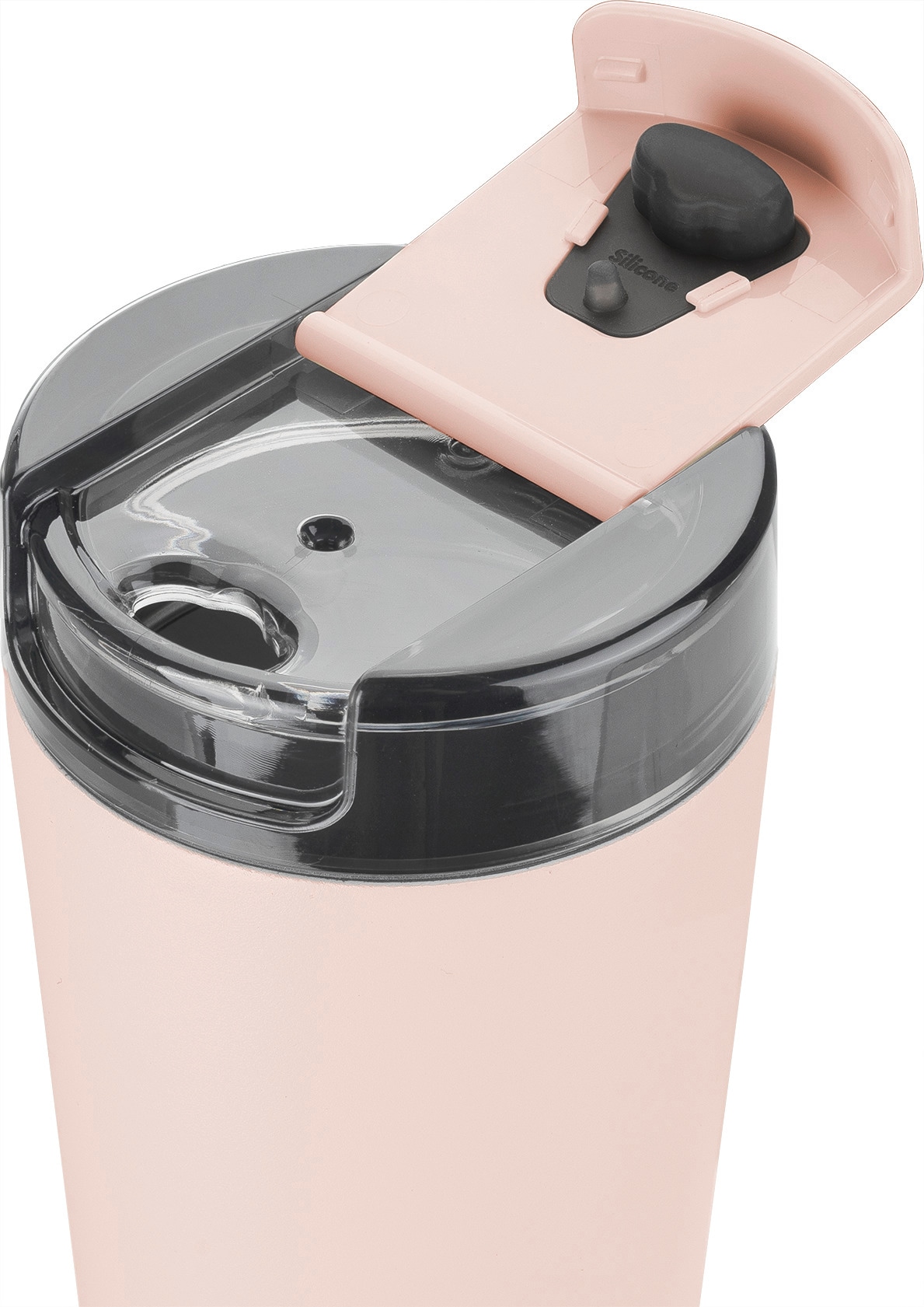 Zwilling Thermobecher »Thermo Plus« Edelstahl, Doppelwandig, To-Go, Auslaufsicher