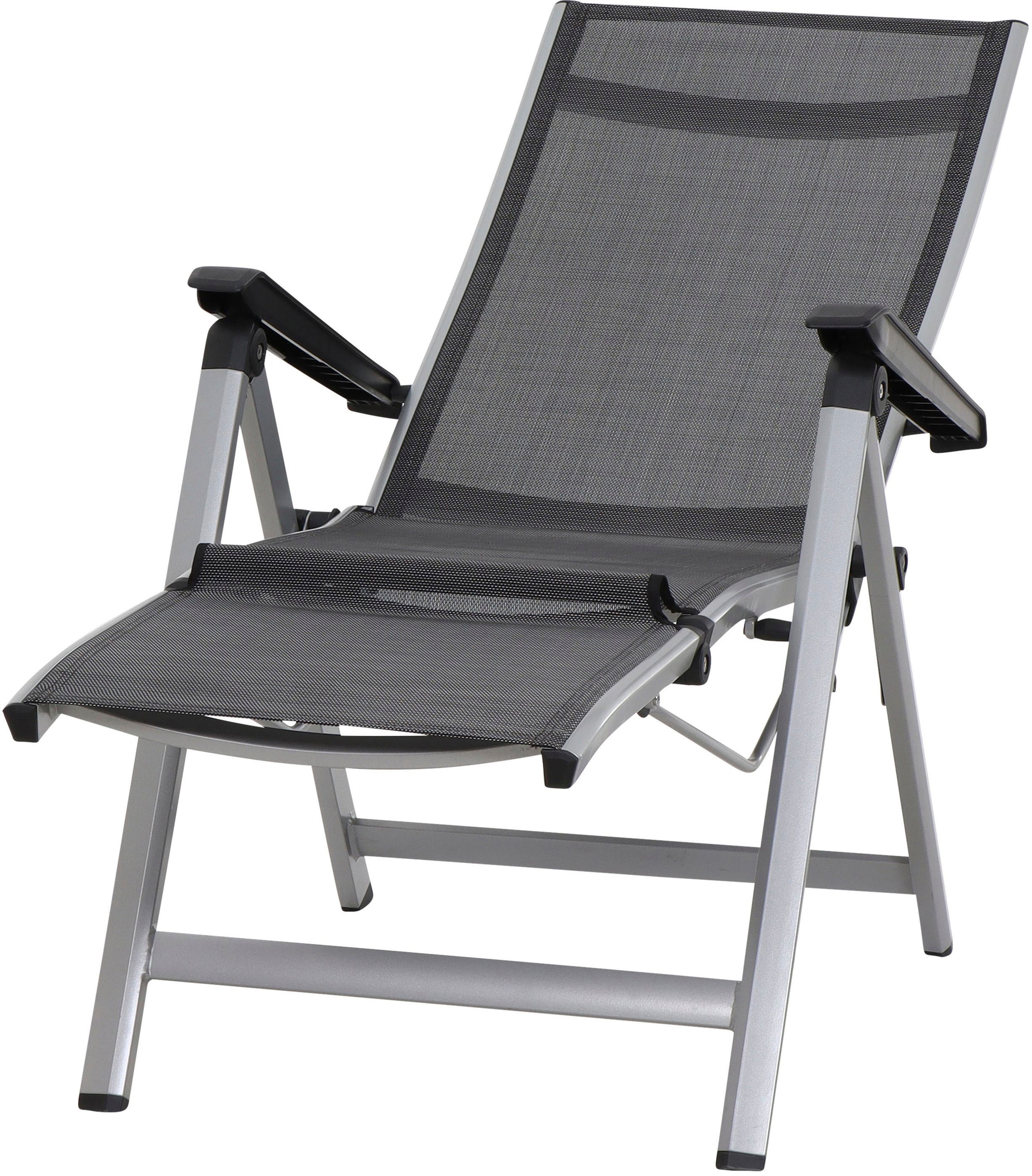 Siena Garden Gartensessel »Tesoro«, (Set, 2 St.), bestehend aus 2 Sesseln