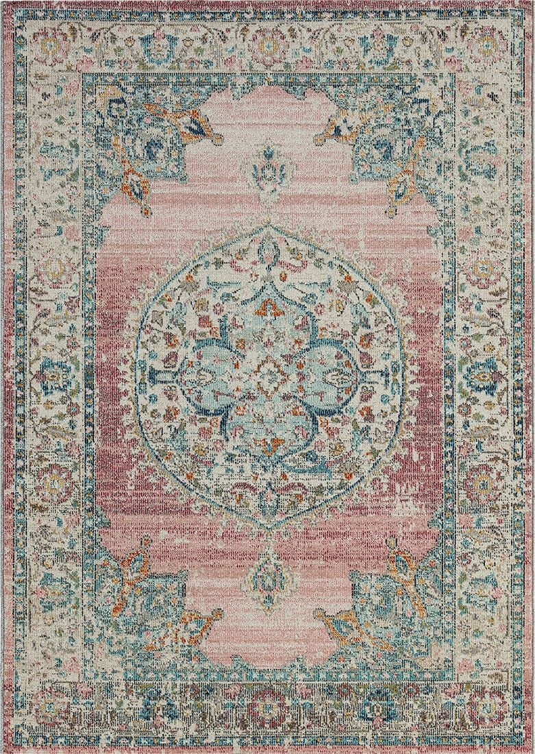 the carpet Teppich »Palma«, rechteckig, 4 mm Höhe, Outdoor moderner robuster In und Outdoor Teppich