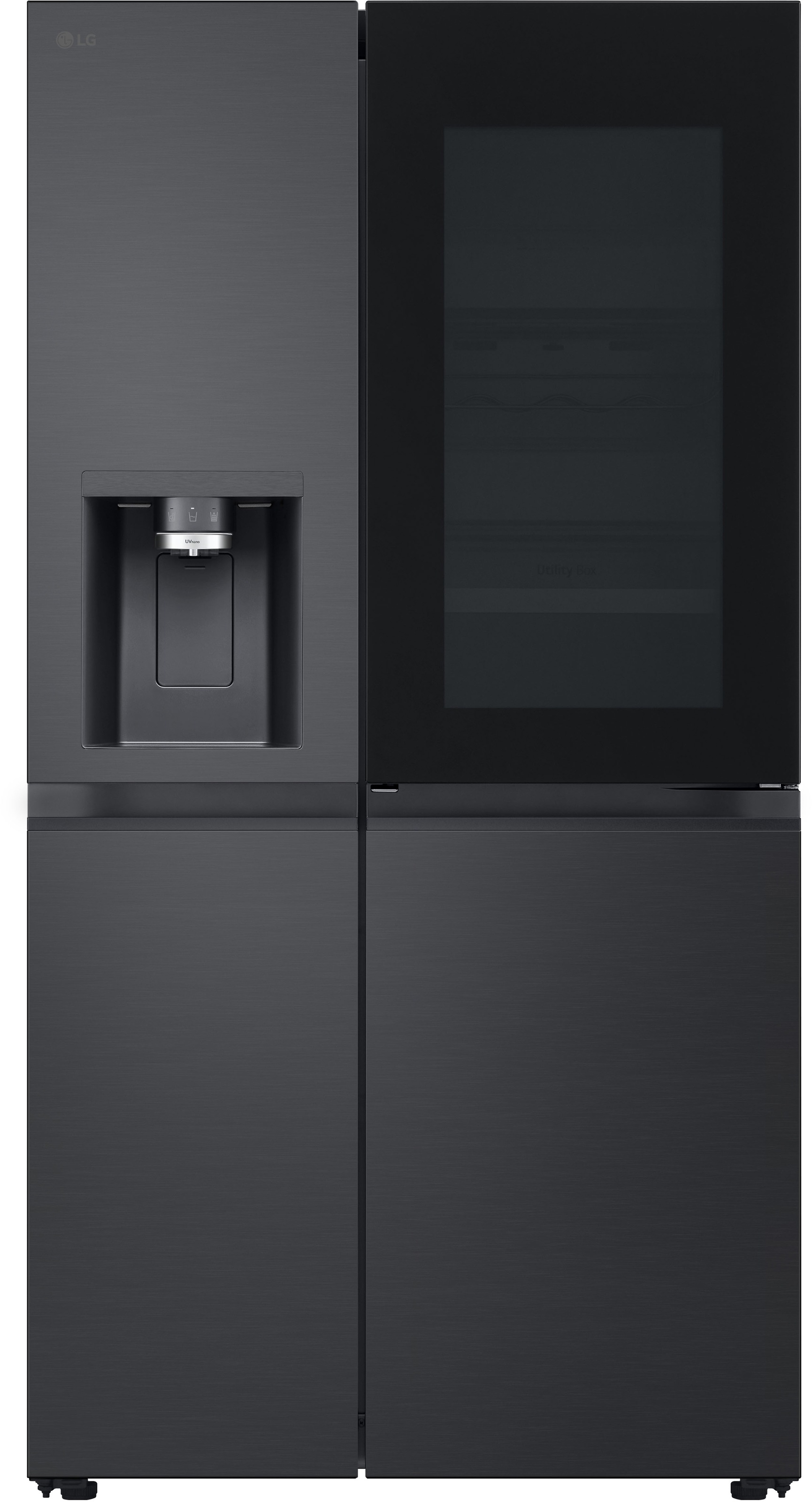 LG Side-by-Side X-Serie »GSXB90EVDD«