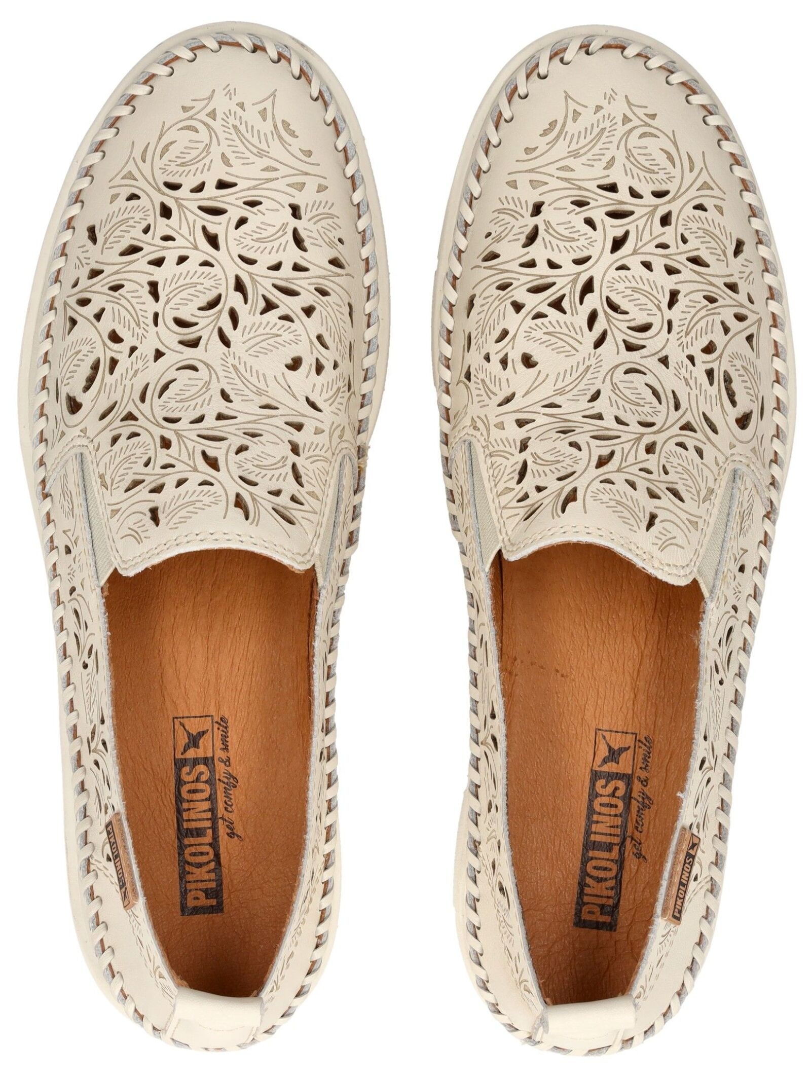 PIKOLINOS Slipper »PIKOLINOS Slipper Leder«