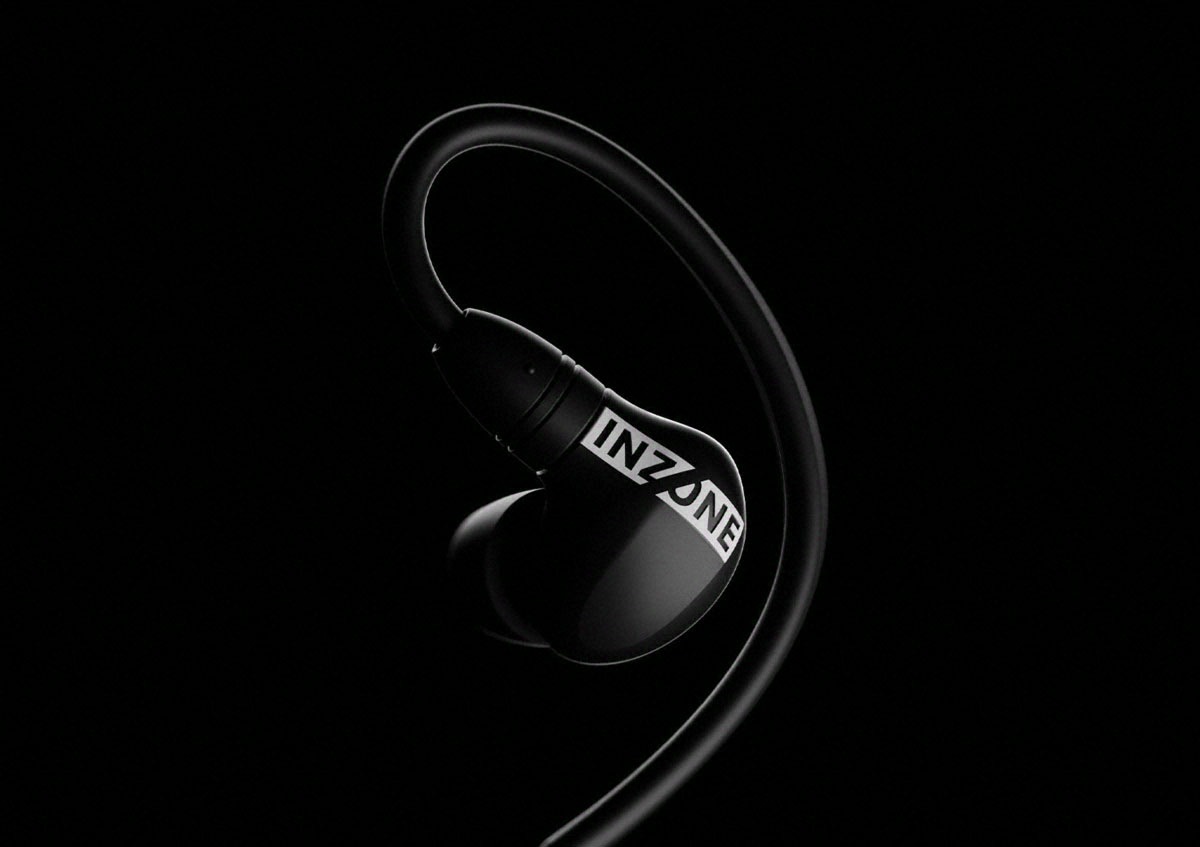 Sony Gaming-Headset »INZONE E9«, Geräuschisolierung