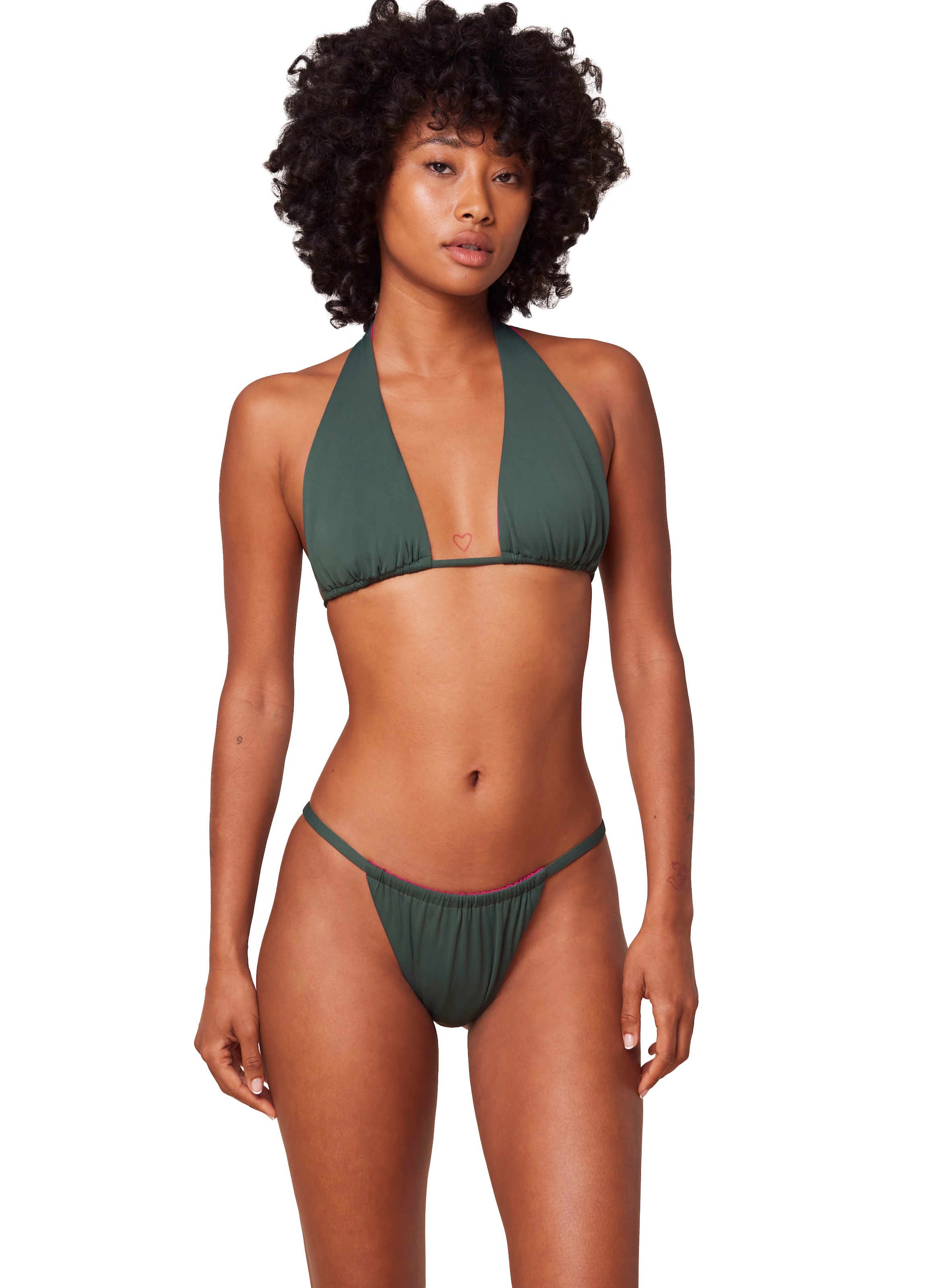 Triumph Bikini-Hose »Free Smart Brazil sd«, Wende-Artikel