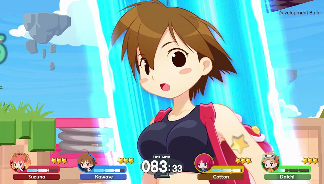 Nintendo Switch Spielesoftware »Umihara Kawase: BaZooKa!«, Nintendo Switch