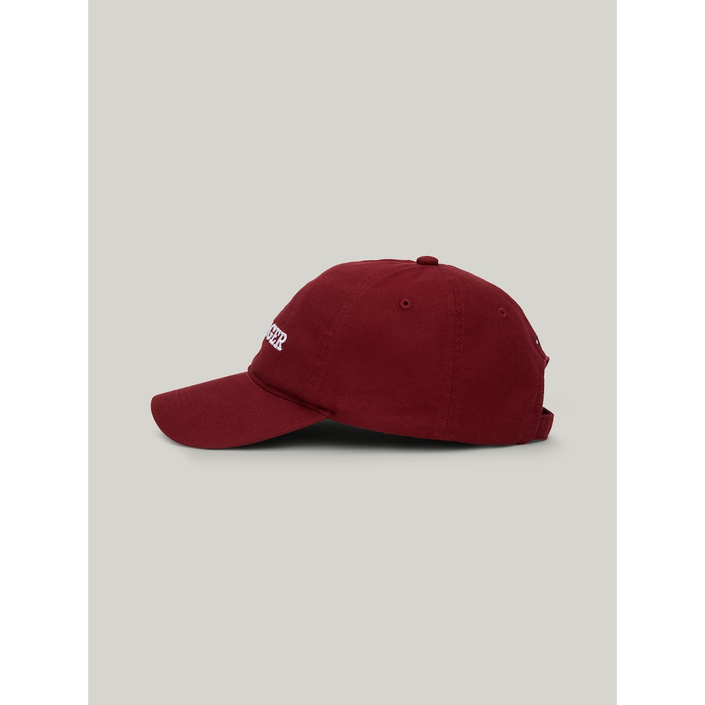 Tommy Hilfiger Baseball Cap »TH MONOTYPE SOFT 6 PANEL CAP«