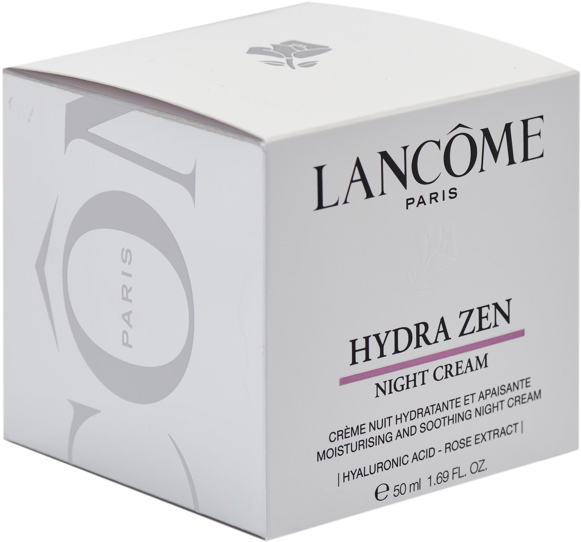 LANCOME Nachtcreme »Hydra Zen Neurocalm Nuit Crème«, Beruhigende Pfege