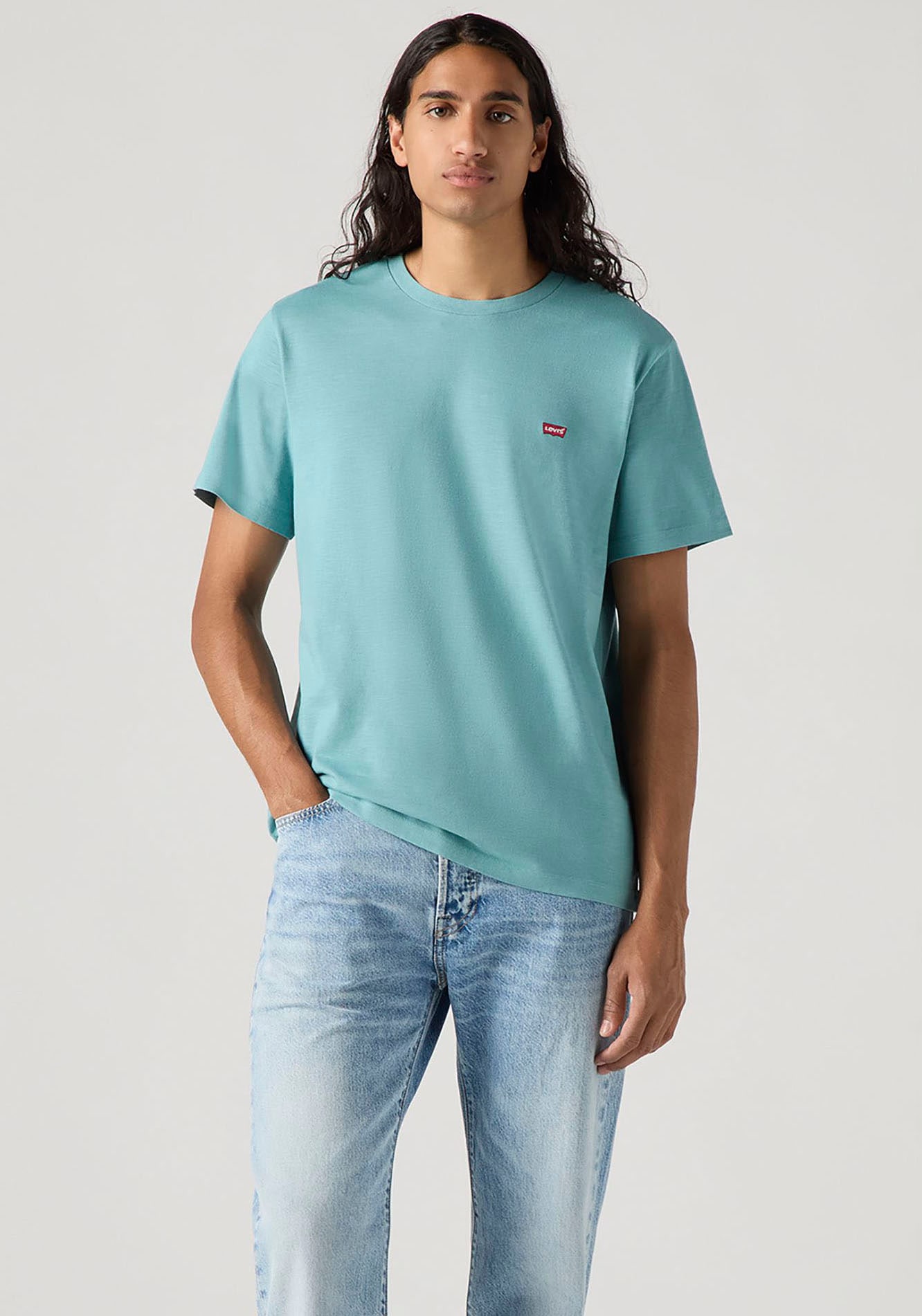 Levi's® T-Shirt »ORIGINAL HM TEE«