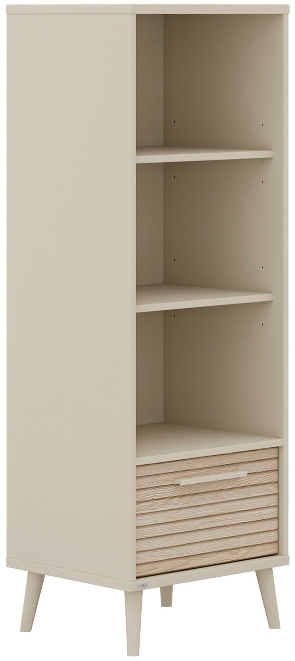 PAIDI Standregal »EEFJE, Regal in modernem Design, Cashmere-Beige mit Groov günstig online kaufen