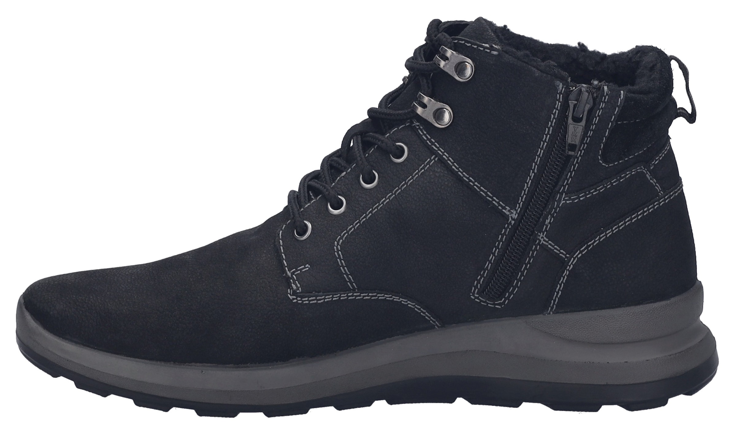 Josef Seibel Winterboots »Marley 53«  Schnürboots, Trekkingschuh in Weite G