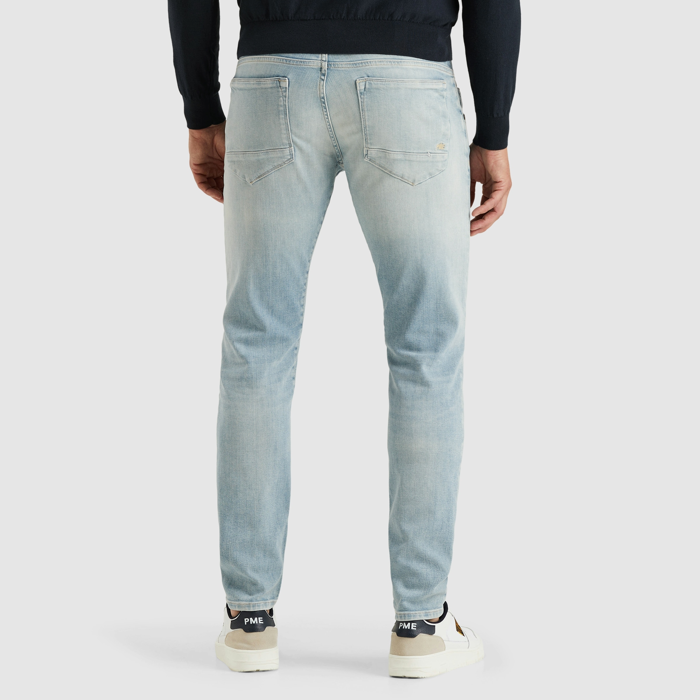 PME LEGEND Tapered-fit-Jeans »Jeans Carior PTR450« im Five-Pocket Style