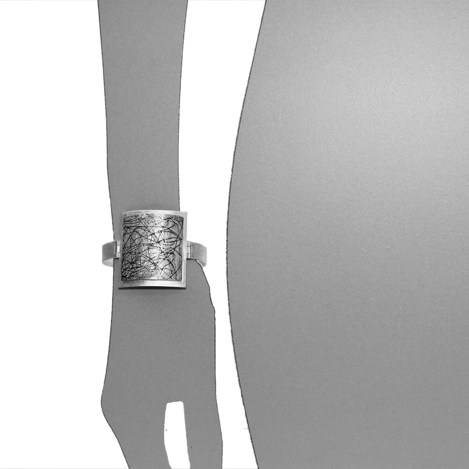 OSTSEE-SCHMUCK Armreif »Ostsee-Schmuck Armreif Reco - Sarah Vicenza«