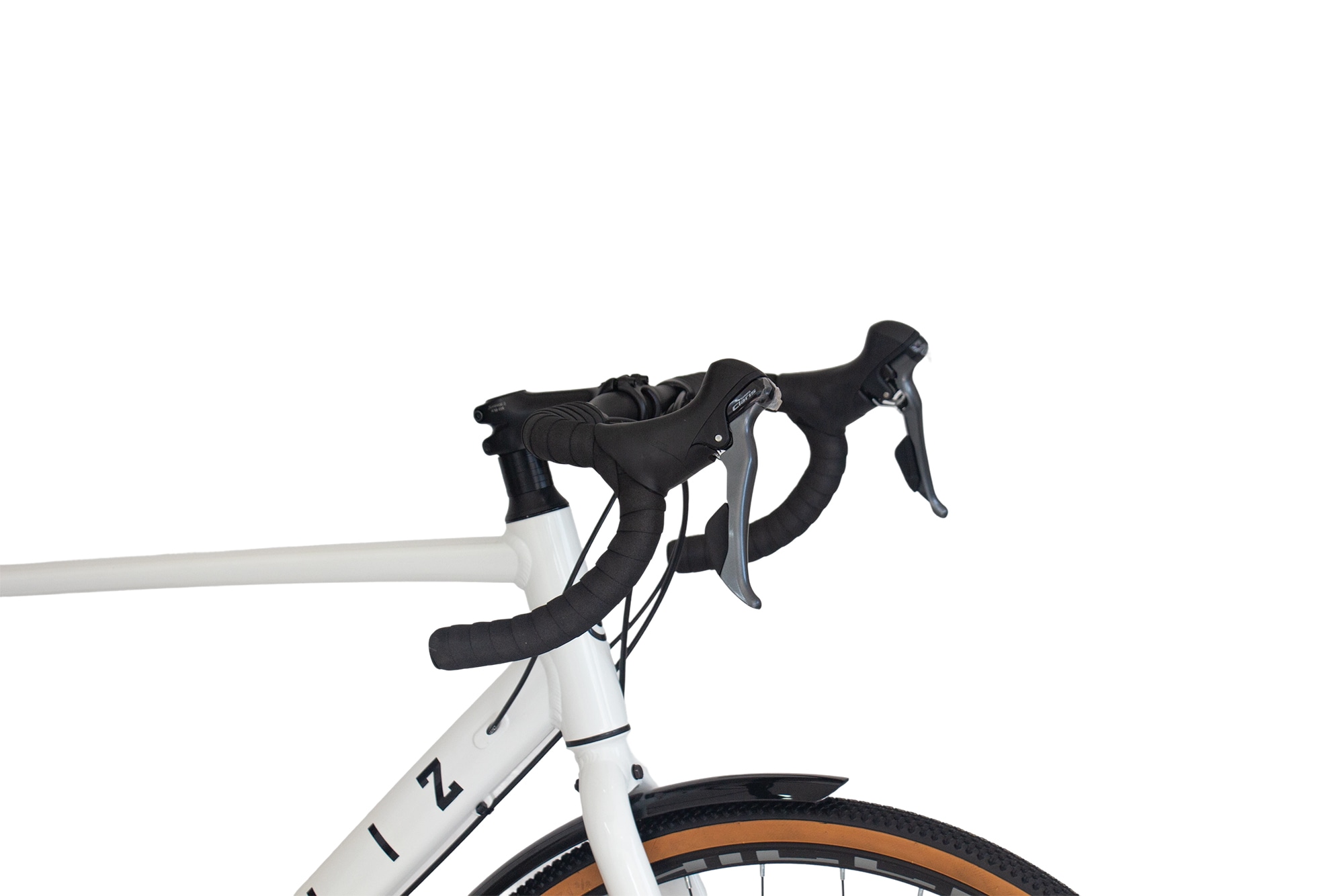 CHILLIZ Gravelbike »GL.08« 16 Gang Shimano Claris RD2400 Schaltwerk Kettenschaltung