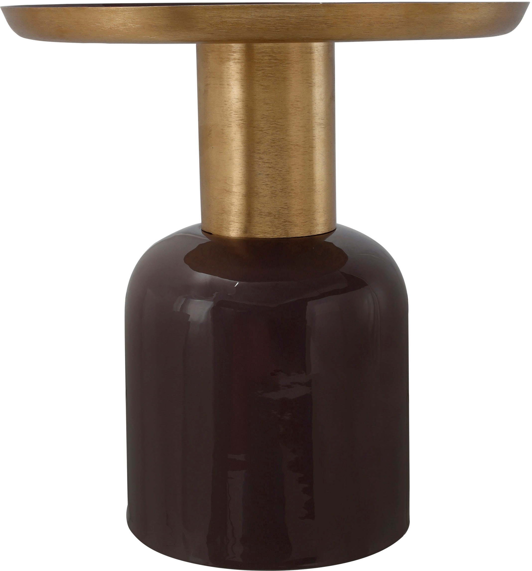 Kayoom Beistelltisch »Art Deco 825, Abstelltisch aus Metall,funktional und günstig online kaufen