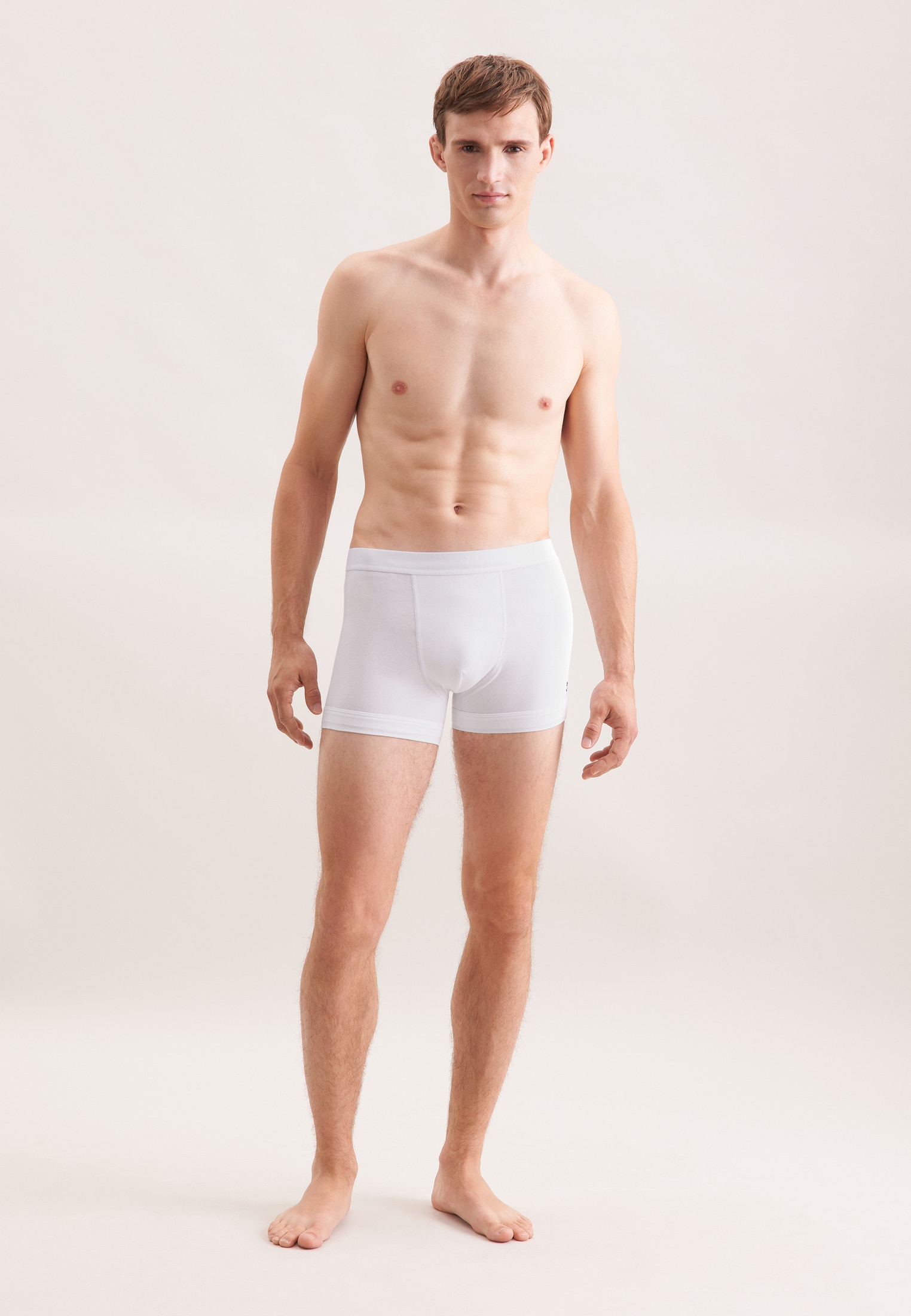 seidensticker Boxershorts »Schwarze Rose«, (Packung), Boxershorts Uni