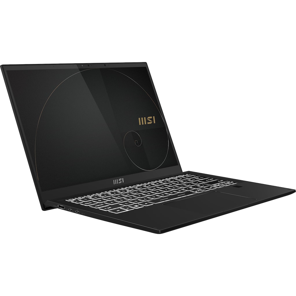 MSI Notebook »Summit E14 Flip Evo A12MT-049«, 35,6 cm, / 14 Zoll, Intel, Core i7, Iris Xe Graphics, 1000 GB SSD