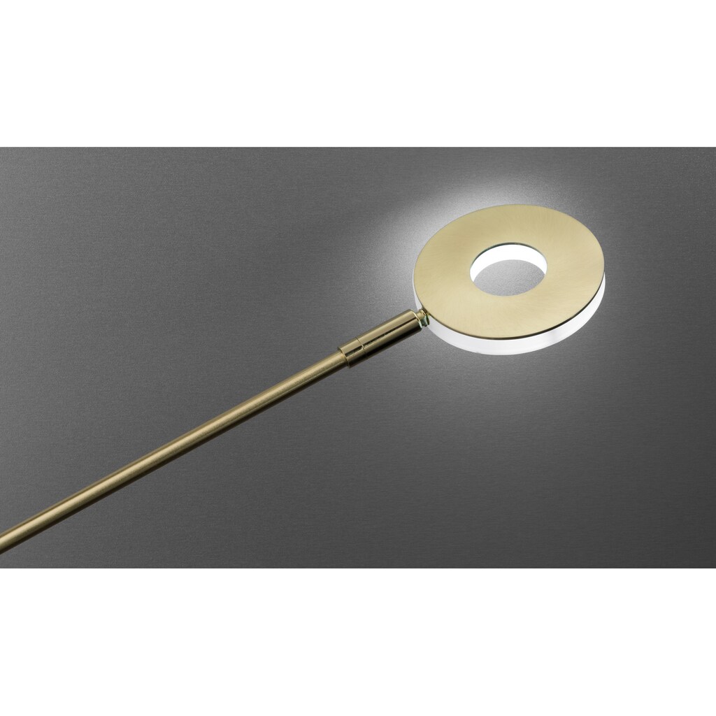 FISCHER & HONSEL LED Tischleuchte »Dent«, 1 flammig-flammig