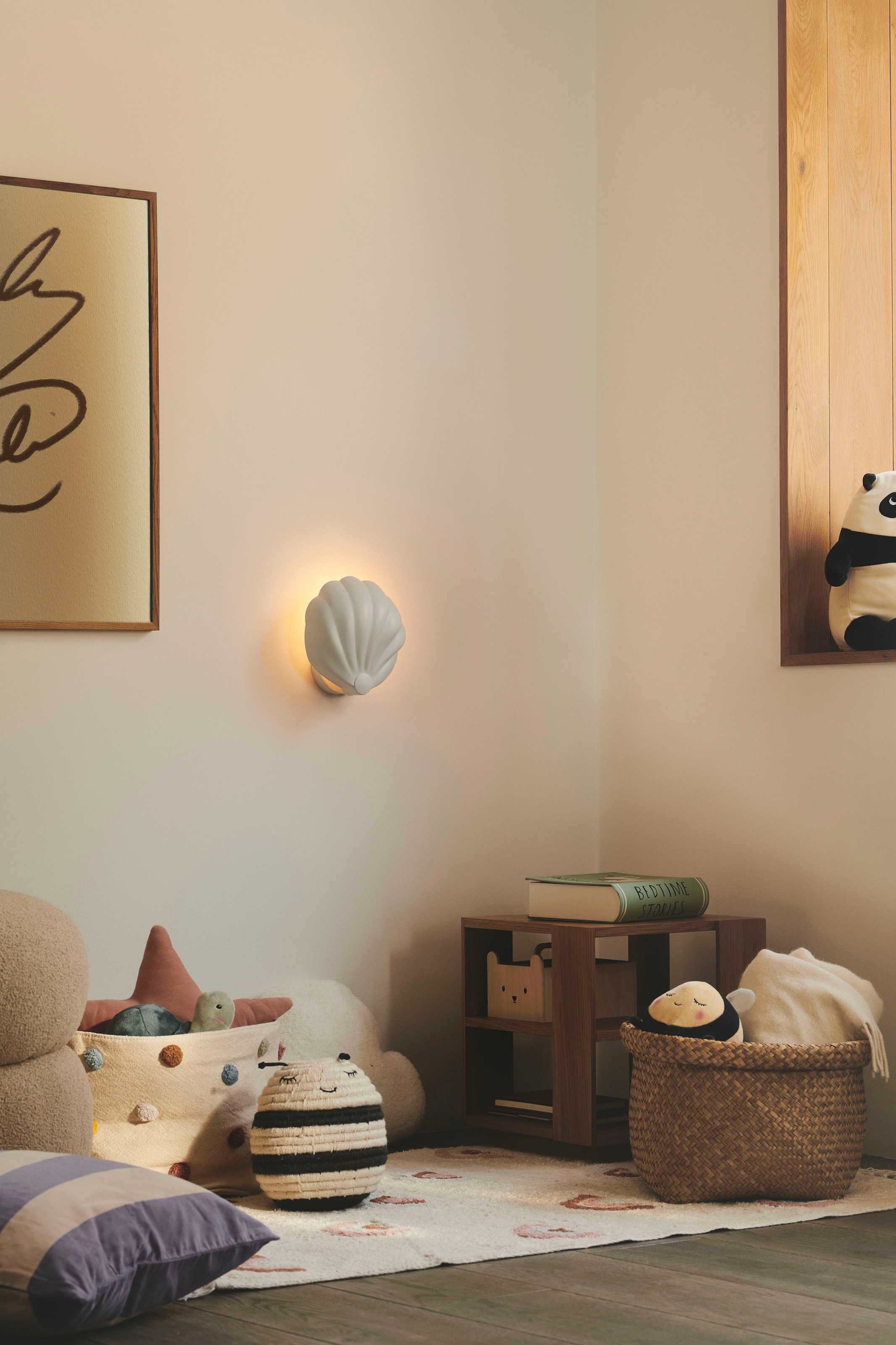 Nordlux Wandleuchte »Konchi«, für Leuchtmittel E14 günstig online kaufen