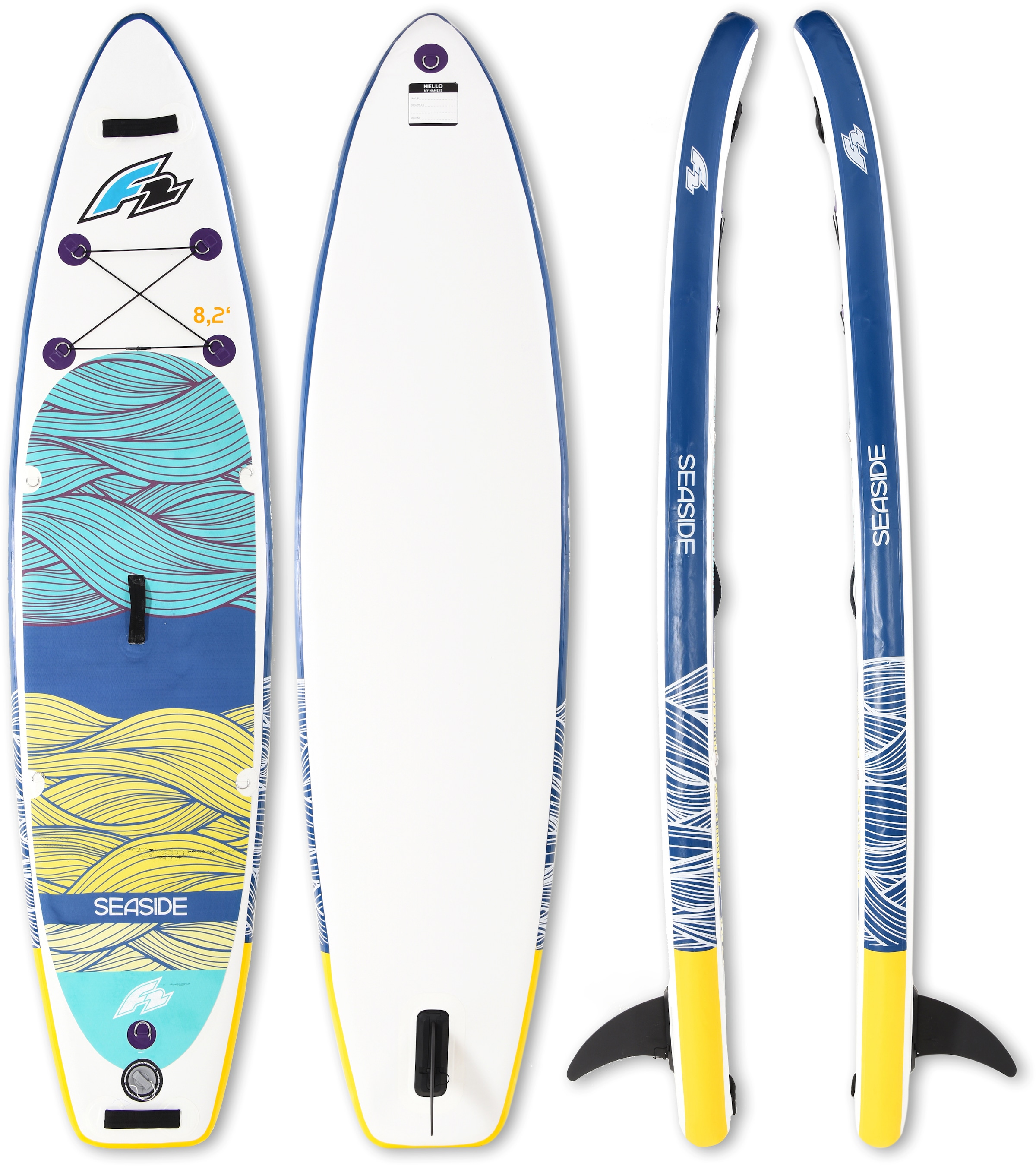 »Seaside online SUP-Board Kid«, Paddling Up kaufen F2 Stand