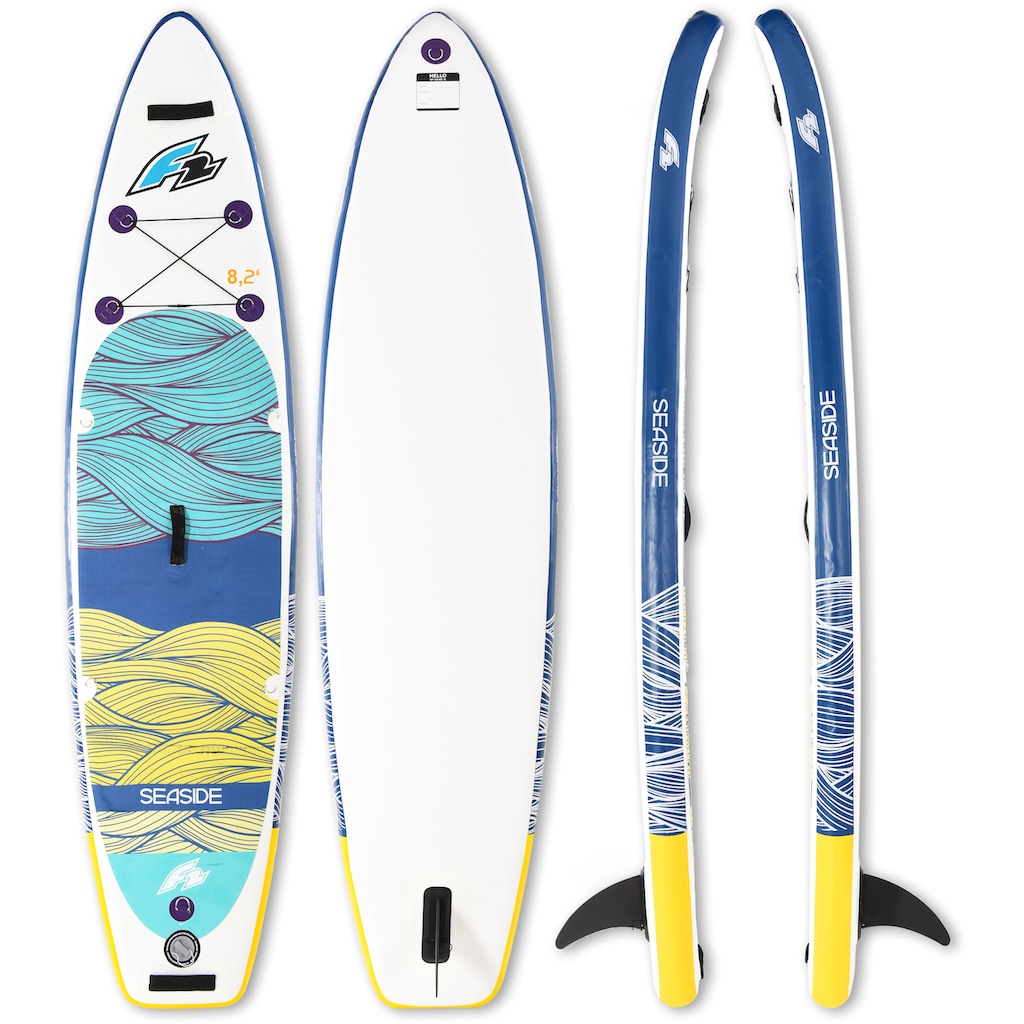 F2 SUP-Board »Seaside Kid«