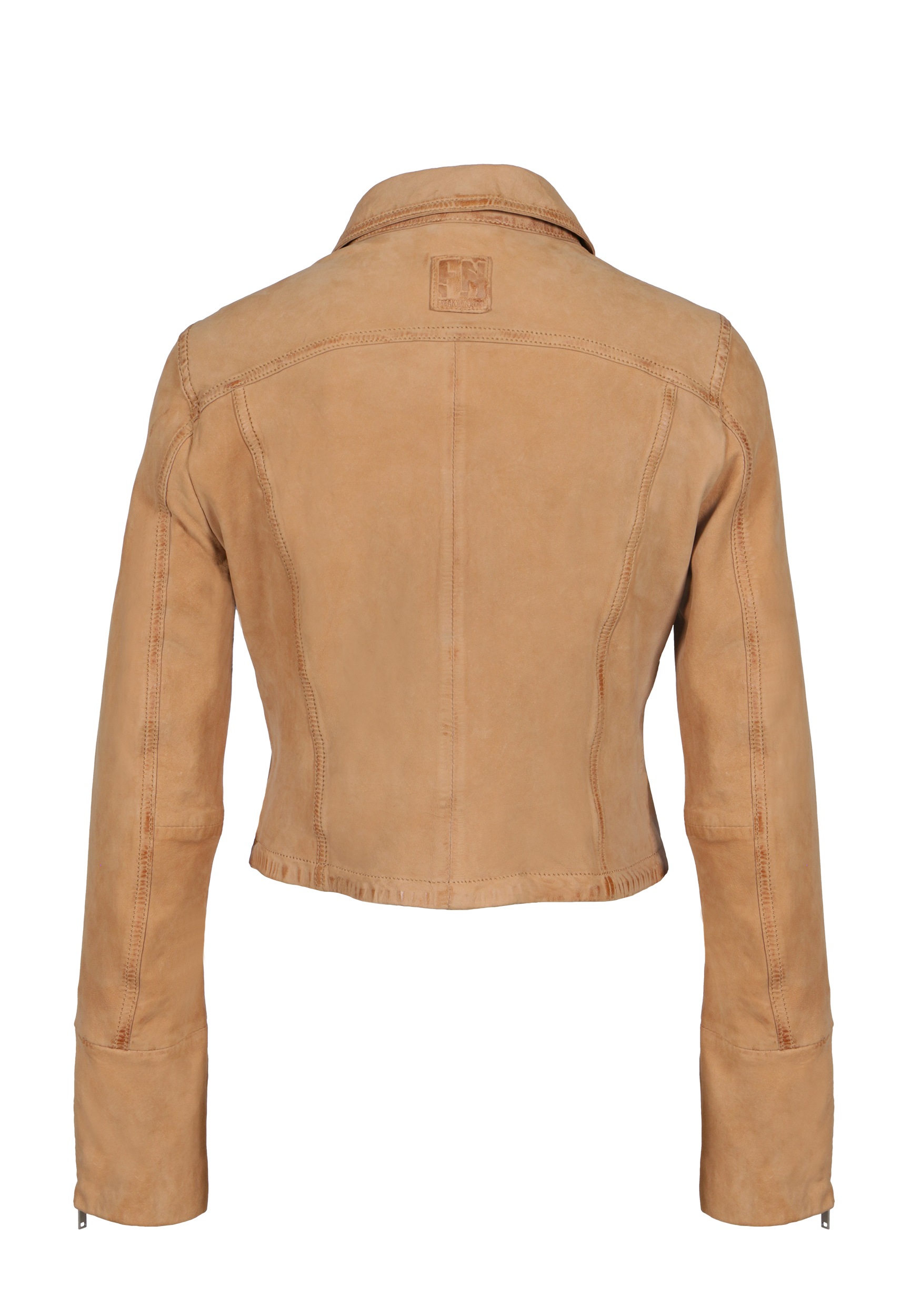 Freaky Nation Lederjacke »Nela-FN«