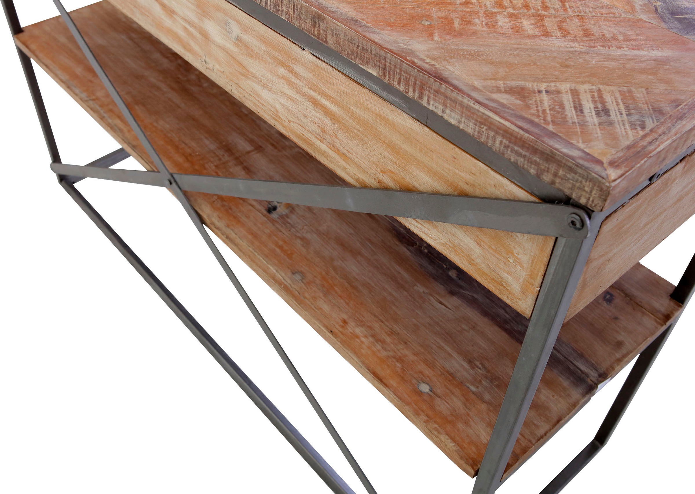 Gutmann Factory Konsole