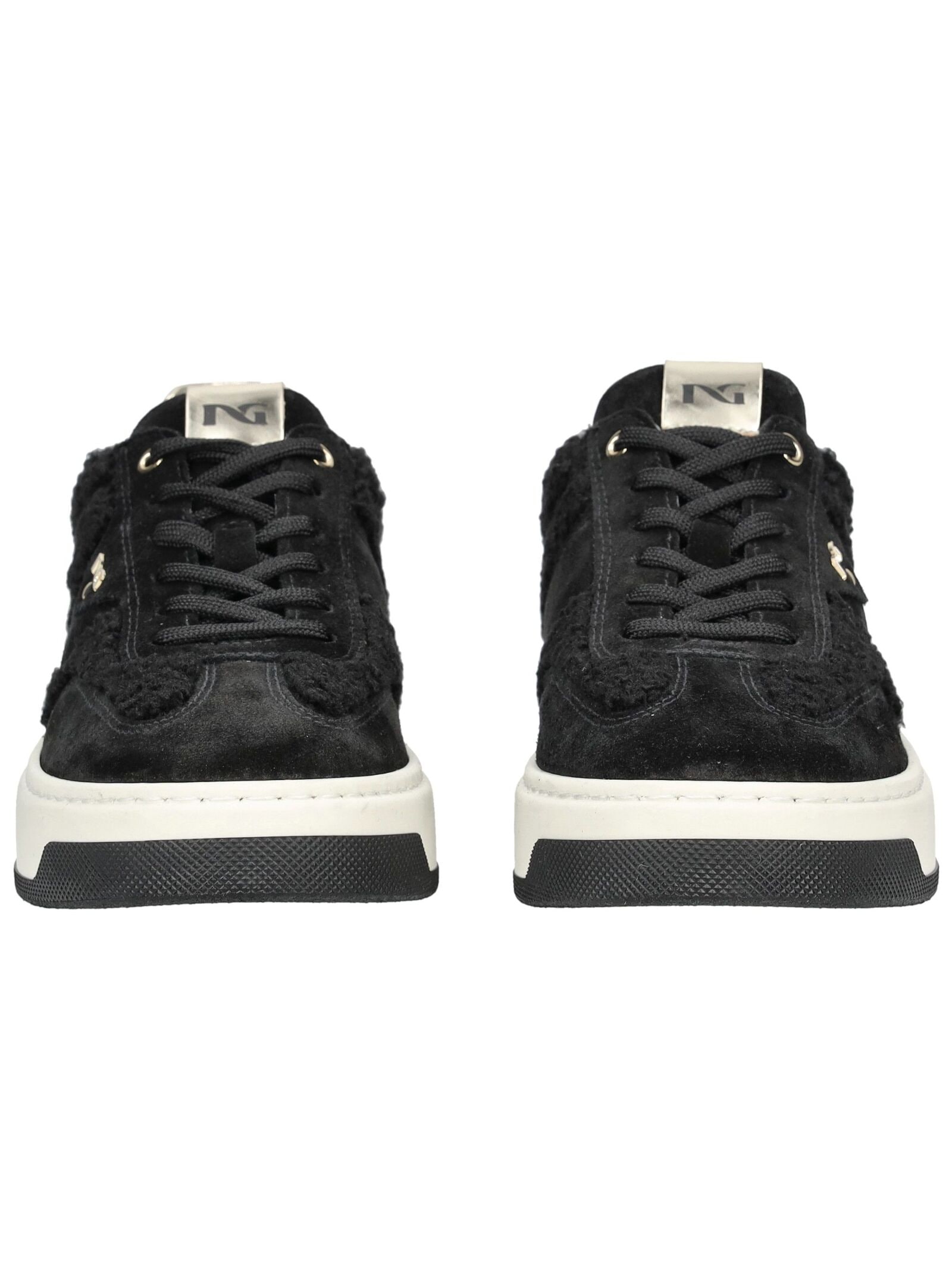 Nero Giardini Sneaker »Nero Giardini Sneaker Leder/Textil«