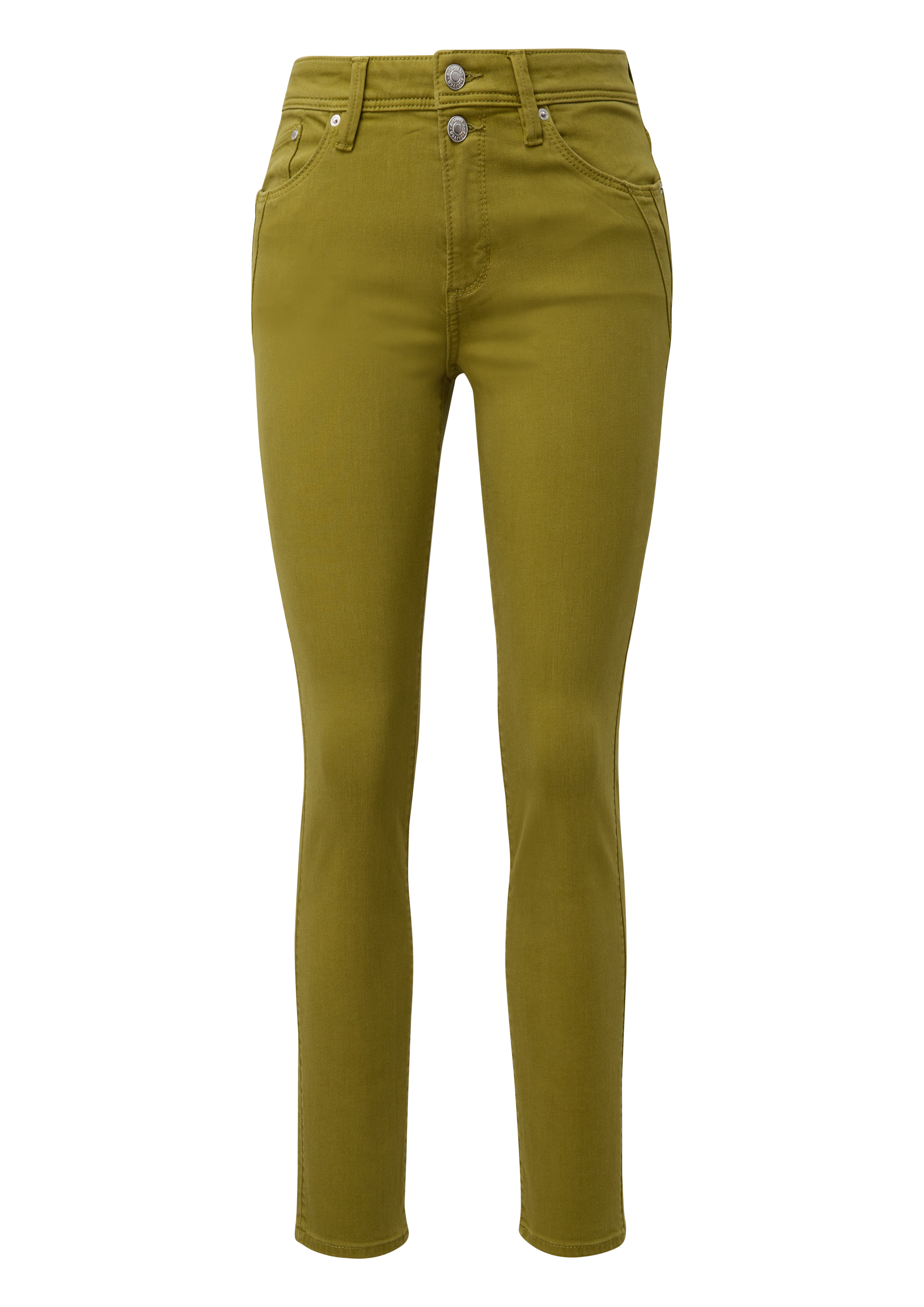 s.Oliver Slim-fit-Jeans »Betsy«, im Five-Pocket Style