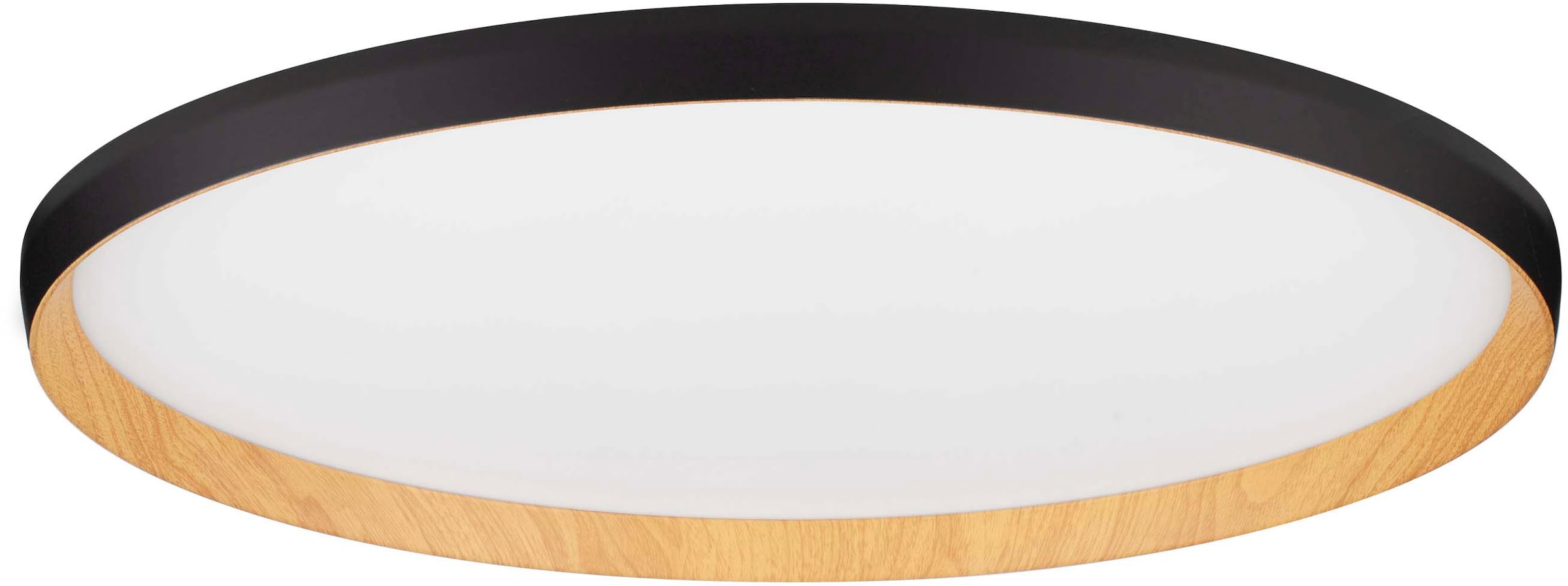 Nova Luce Deckenleuchte »VOMOS« LED-Modul 1 Stk. Warmweiß günstig online kaufen