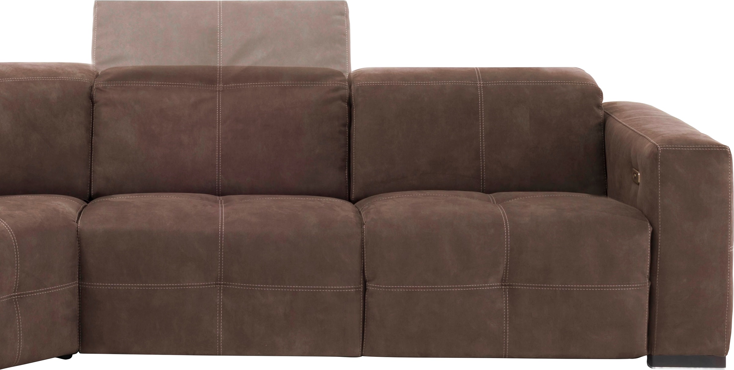 Egoitaliano Ecksofa »Sauvanne, Designsofa der Extraklasse, elegant und bequ günstig online kaufen