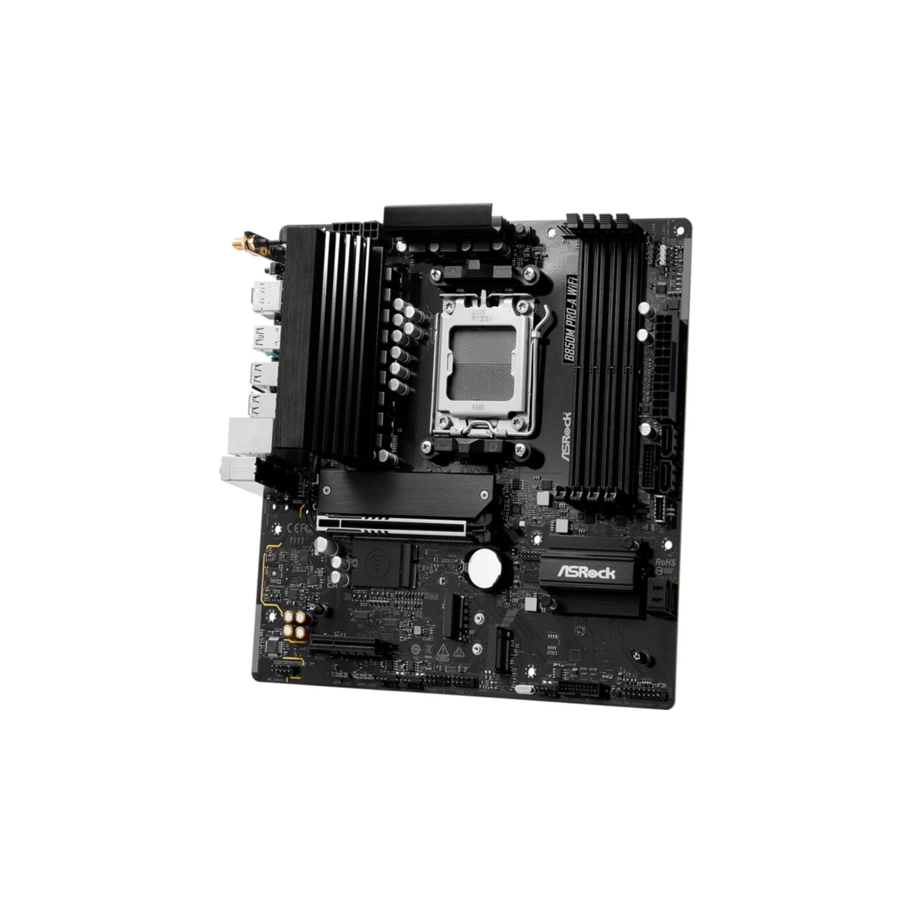 Asrock Mainboard »B850M Pro-A WiFi«