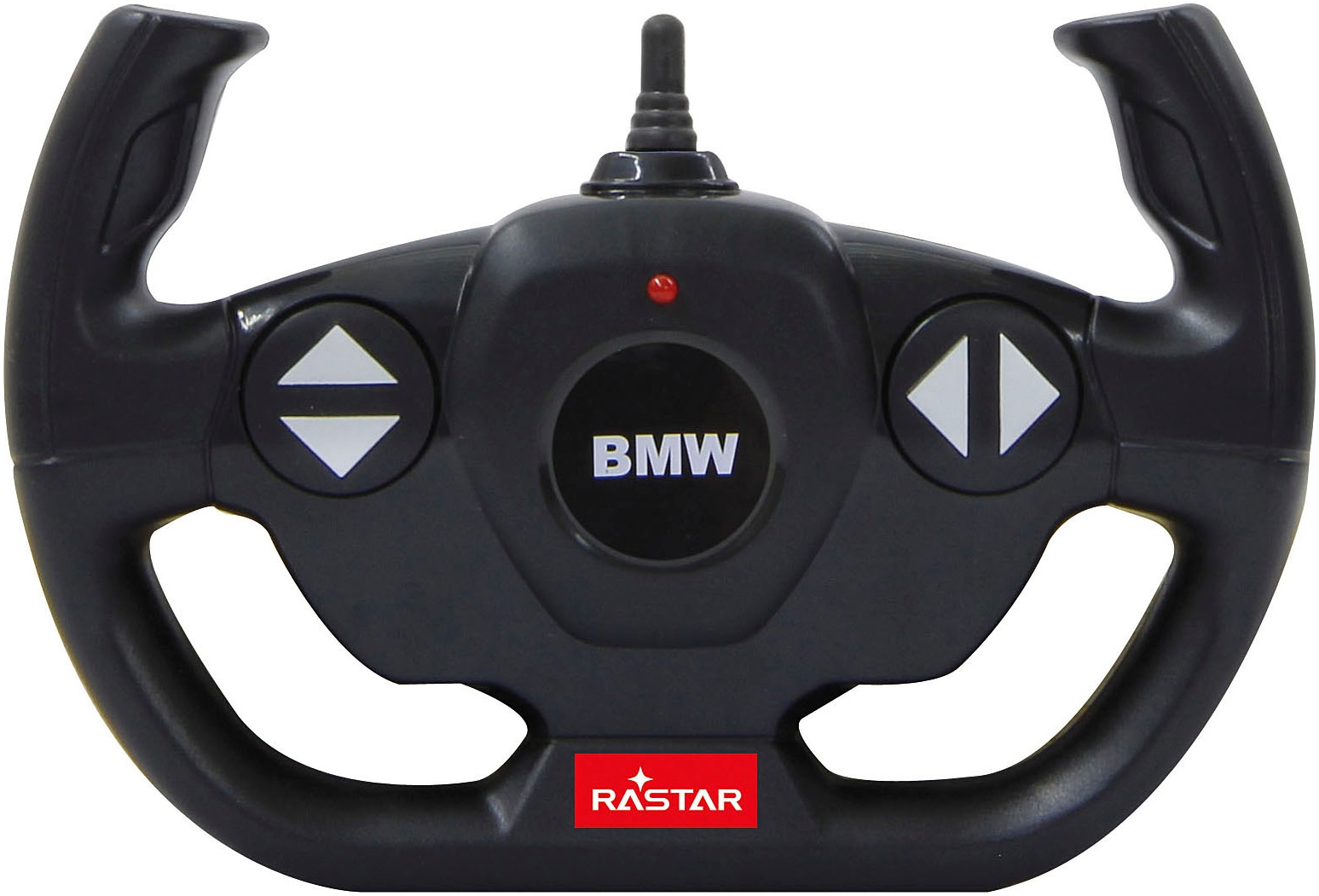 Jamara RC-Auto »Deluxe Cars, BMW M3 Sport, 1:14, schwarz, 2,4GHz«, mit LED-Licht